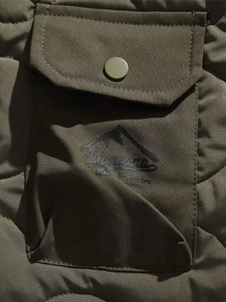 Old Money Padded Jacket