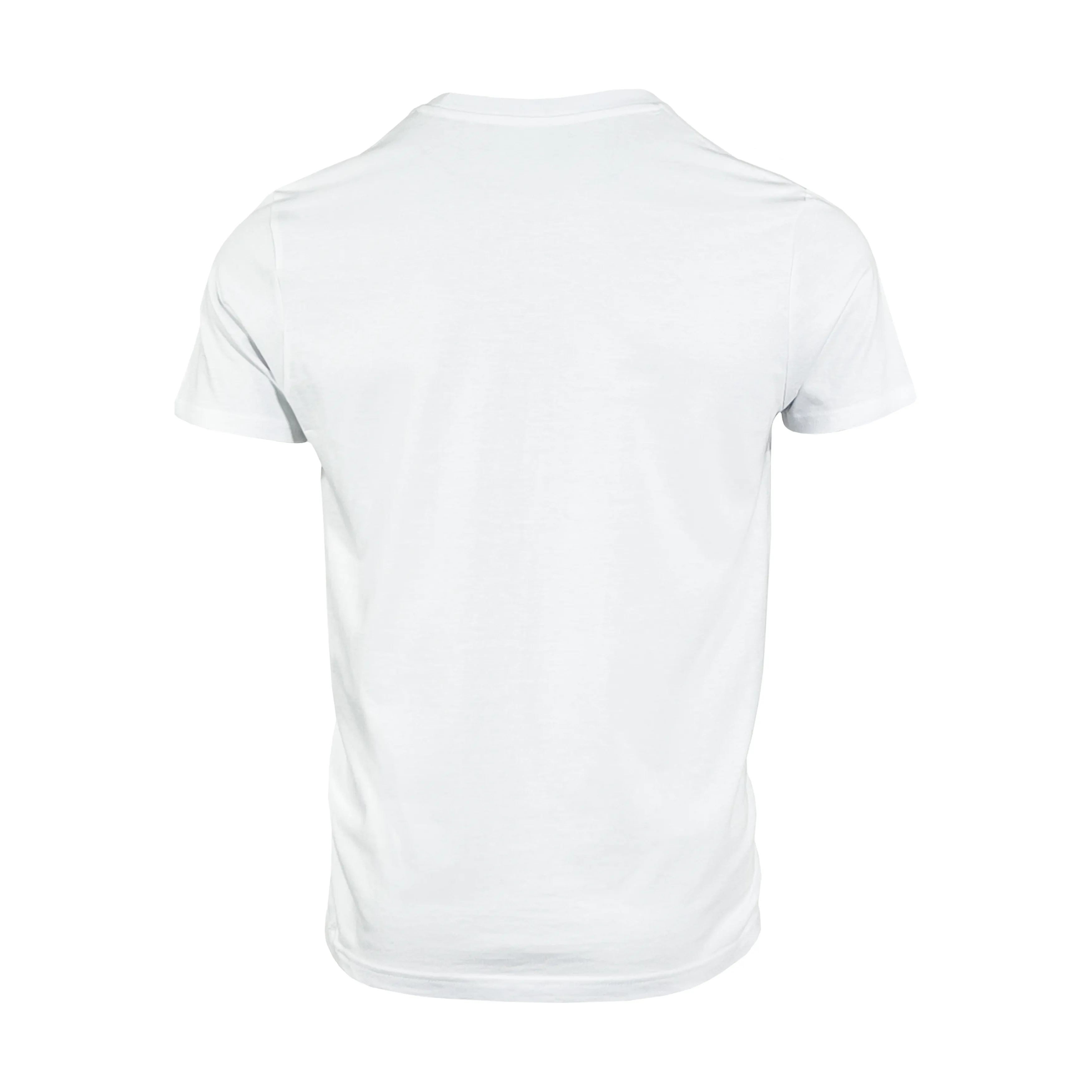 Omnitau Women's Team Sports Organic Cotton T-Shirt - White