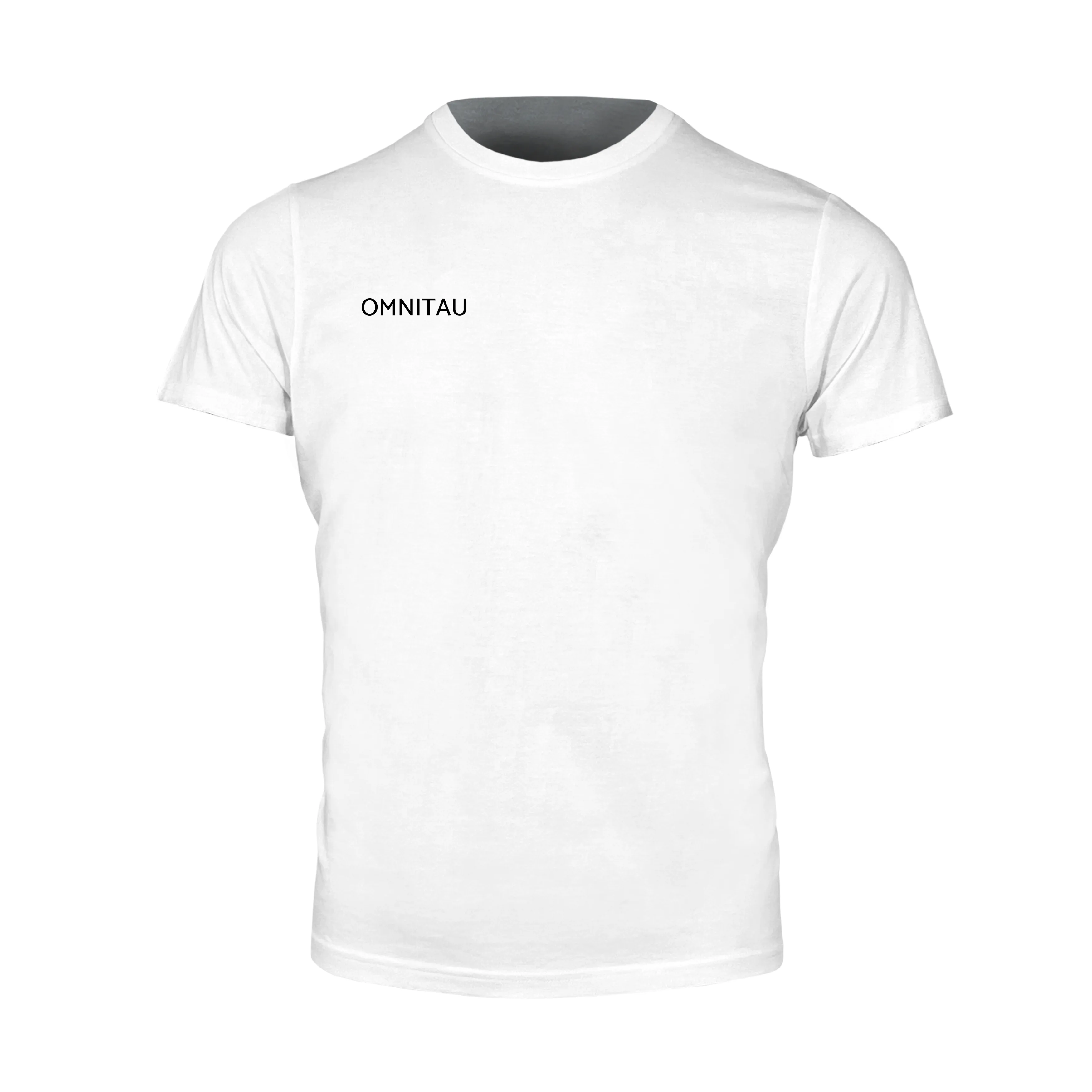 Omnitau Women's Team Sports Organic Cotton T-Shirt - White