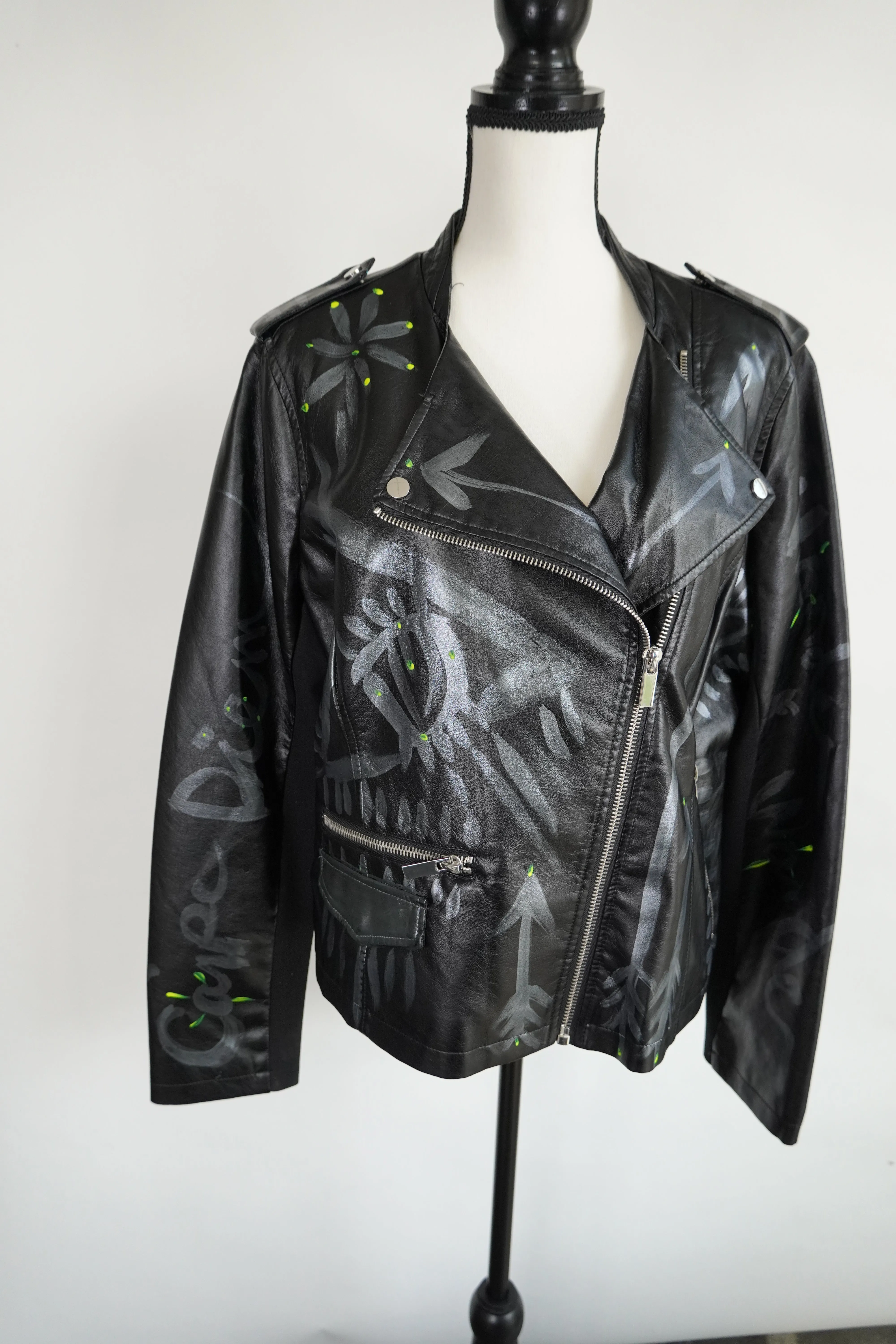 OOAK Jacket X-Large J15