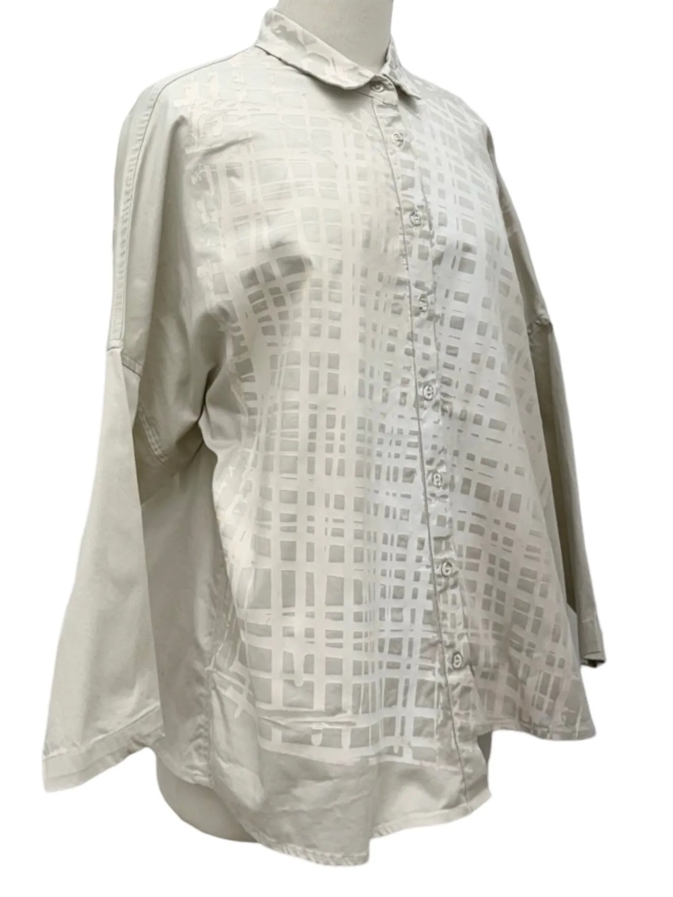 Paper Temples DROP SHOULDER JACKET