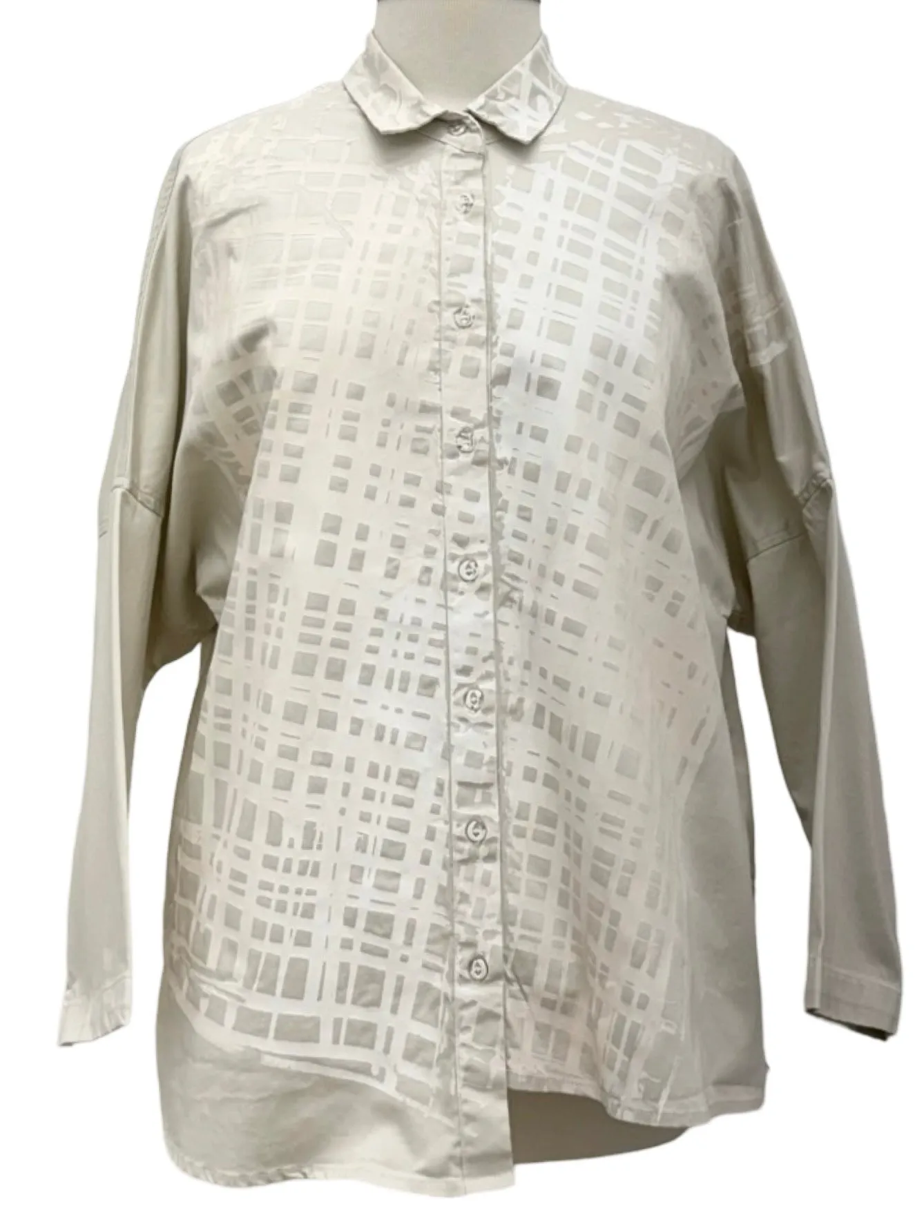 Paper Temples DROP SHOULDER JACKET