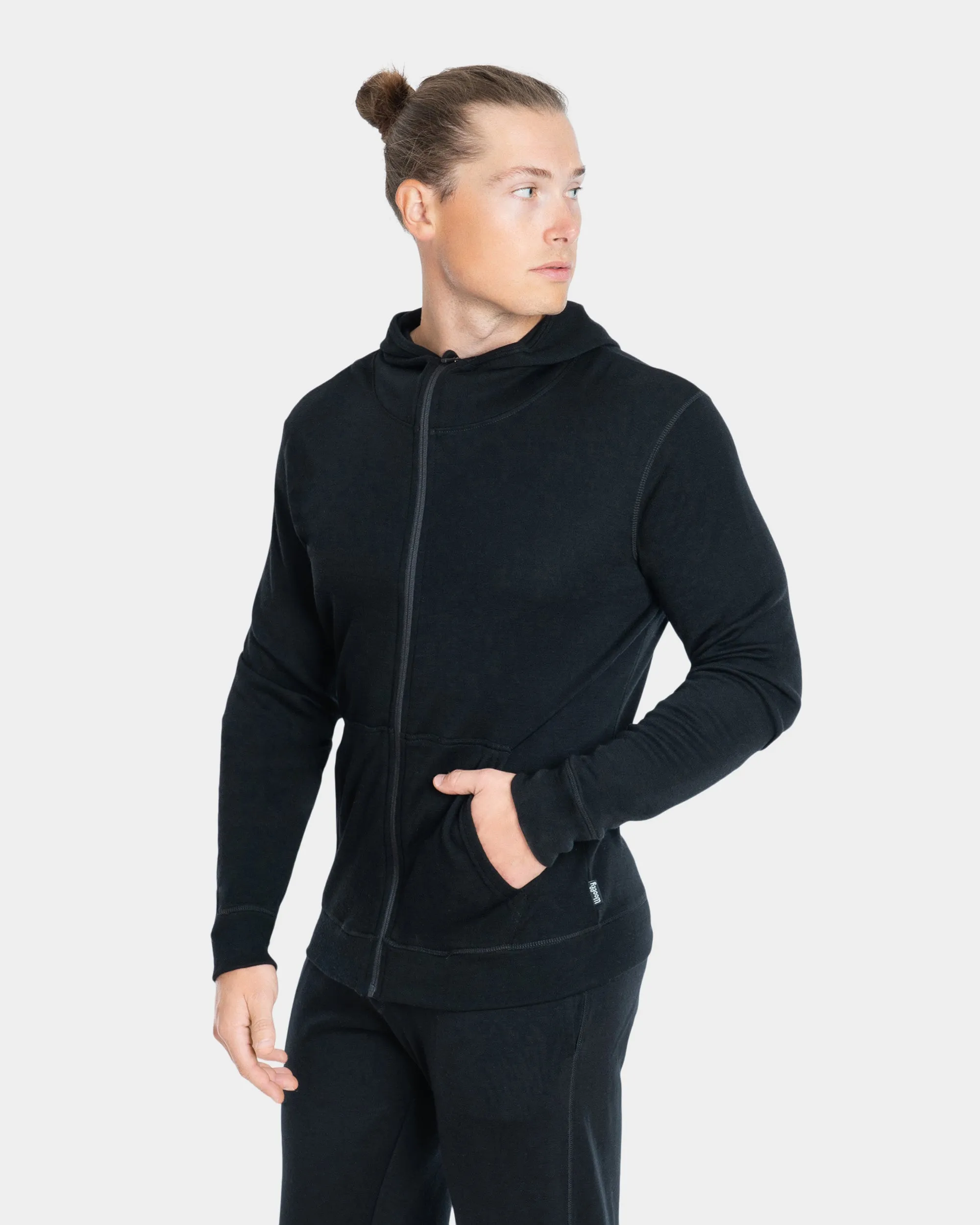Pro-Knit Zip Hoodie