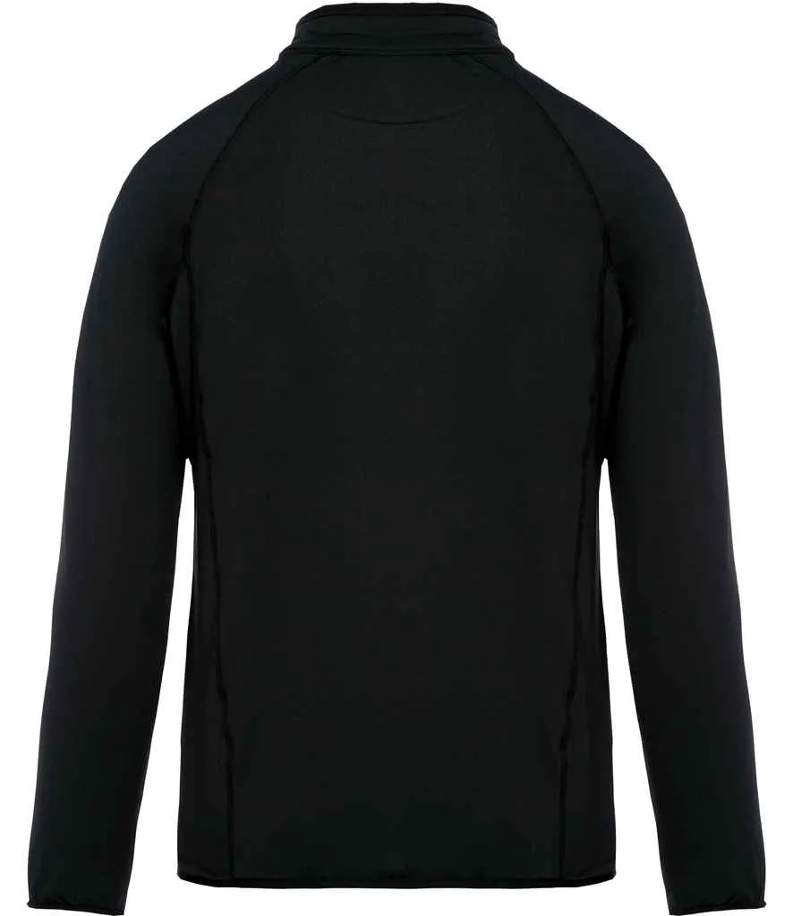 Proact Dual Fabric Sports Jacket | Dark Royal Blue/Black