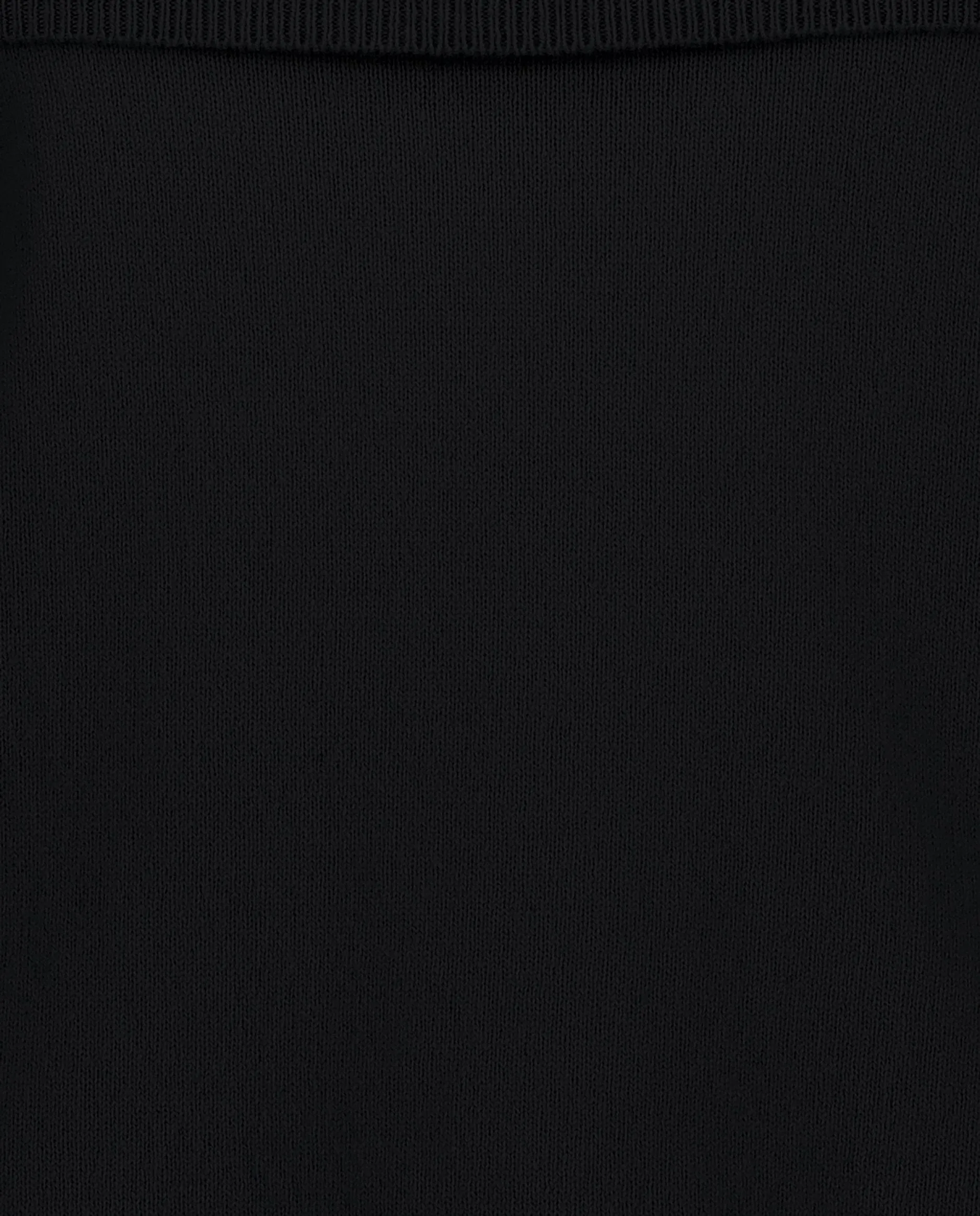 Pullover aus Cashmere in Schwarz