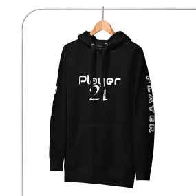 Pullover Hoodie 100% Cotton Face