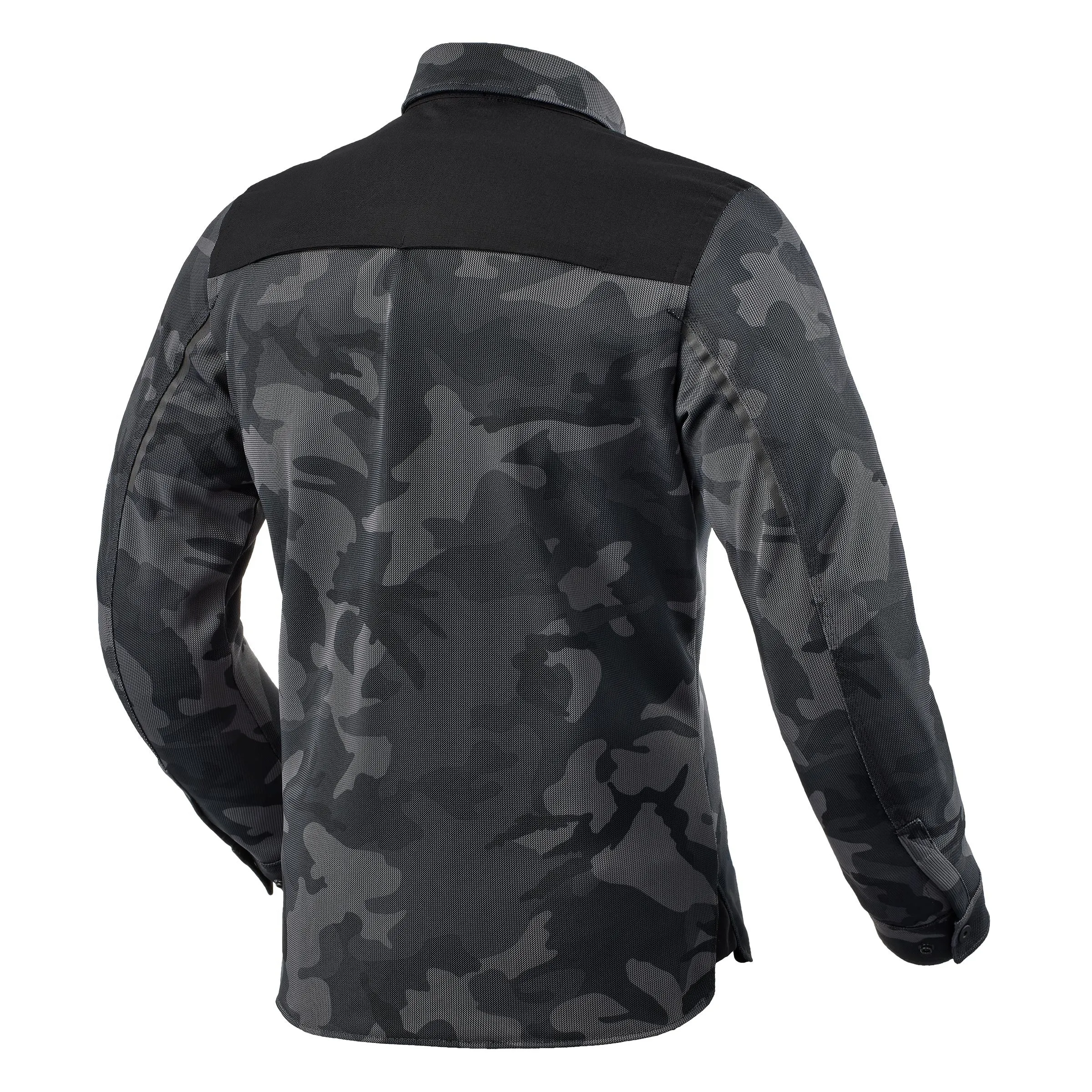 REV'IT! Tracer Air 2 Overshirt Mesh Textile Jacket