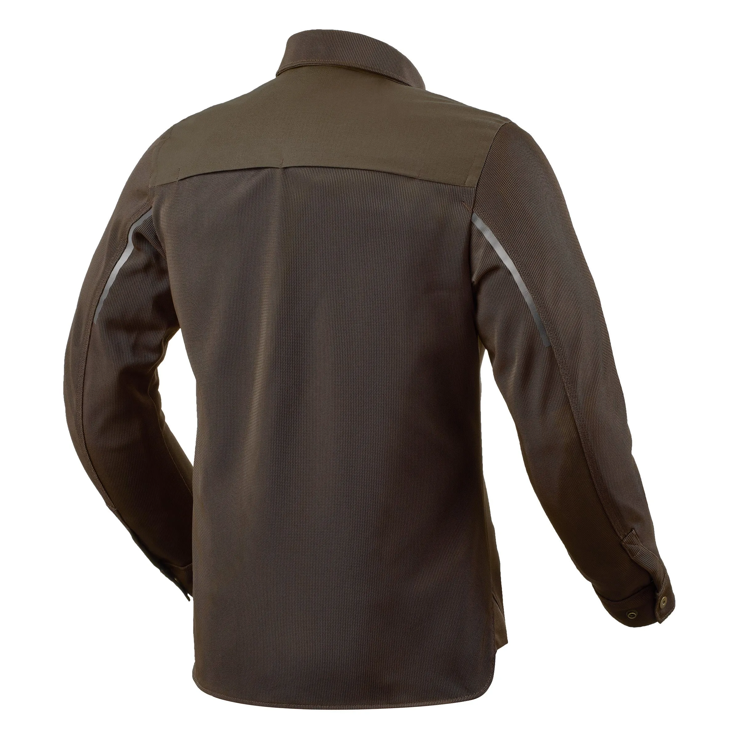 REV'IT! Tracer Air 2 Overshirt Mesh Textile Jacket