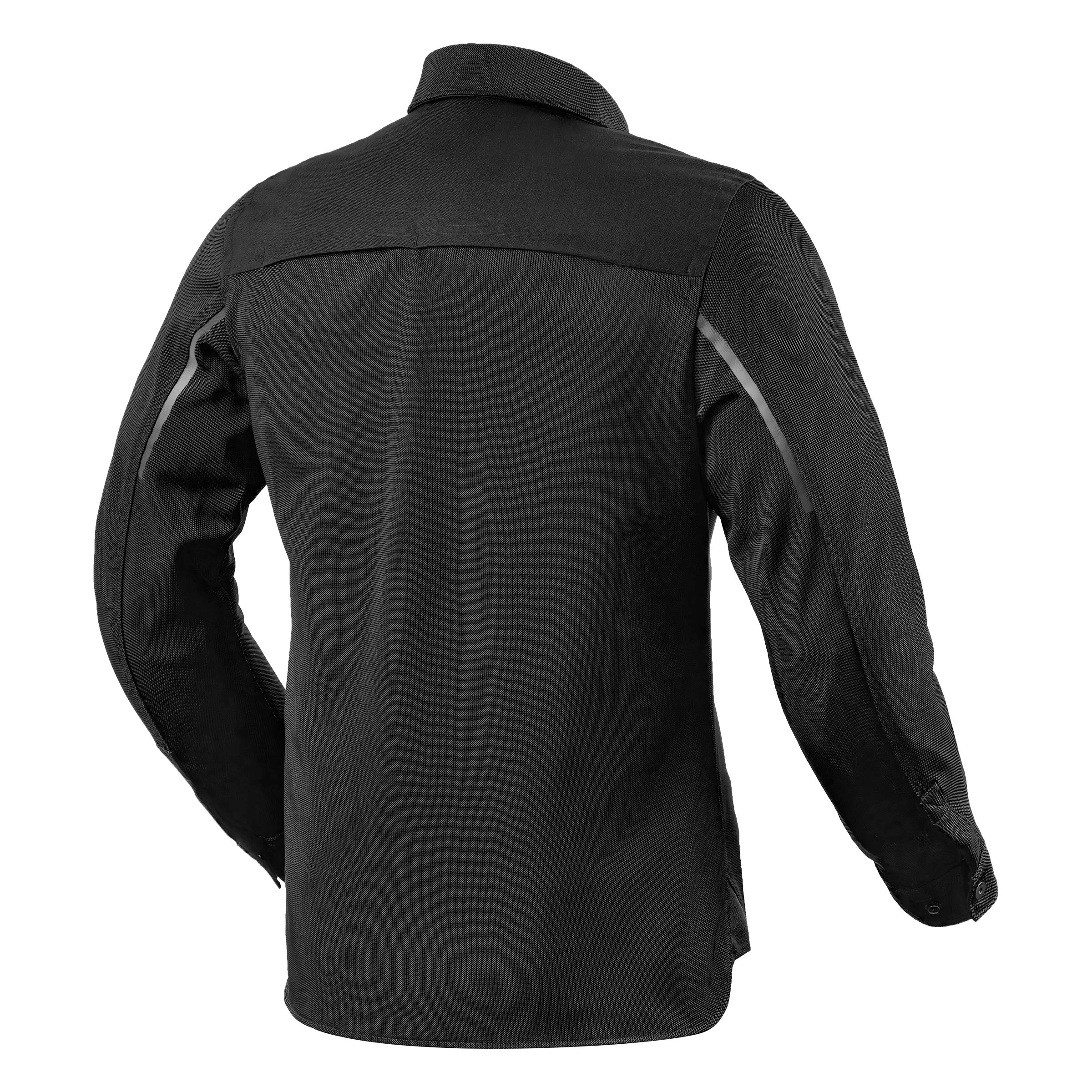 REV'IT! Tracer Air 2 Overshirt Mesh Textile Jacket