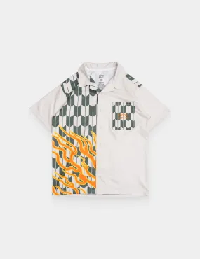 SKOOP® Rengoku Button Down Light