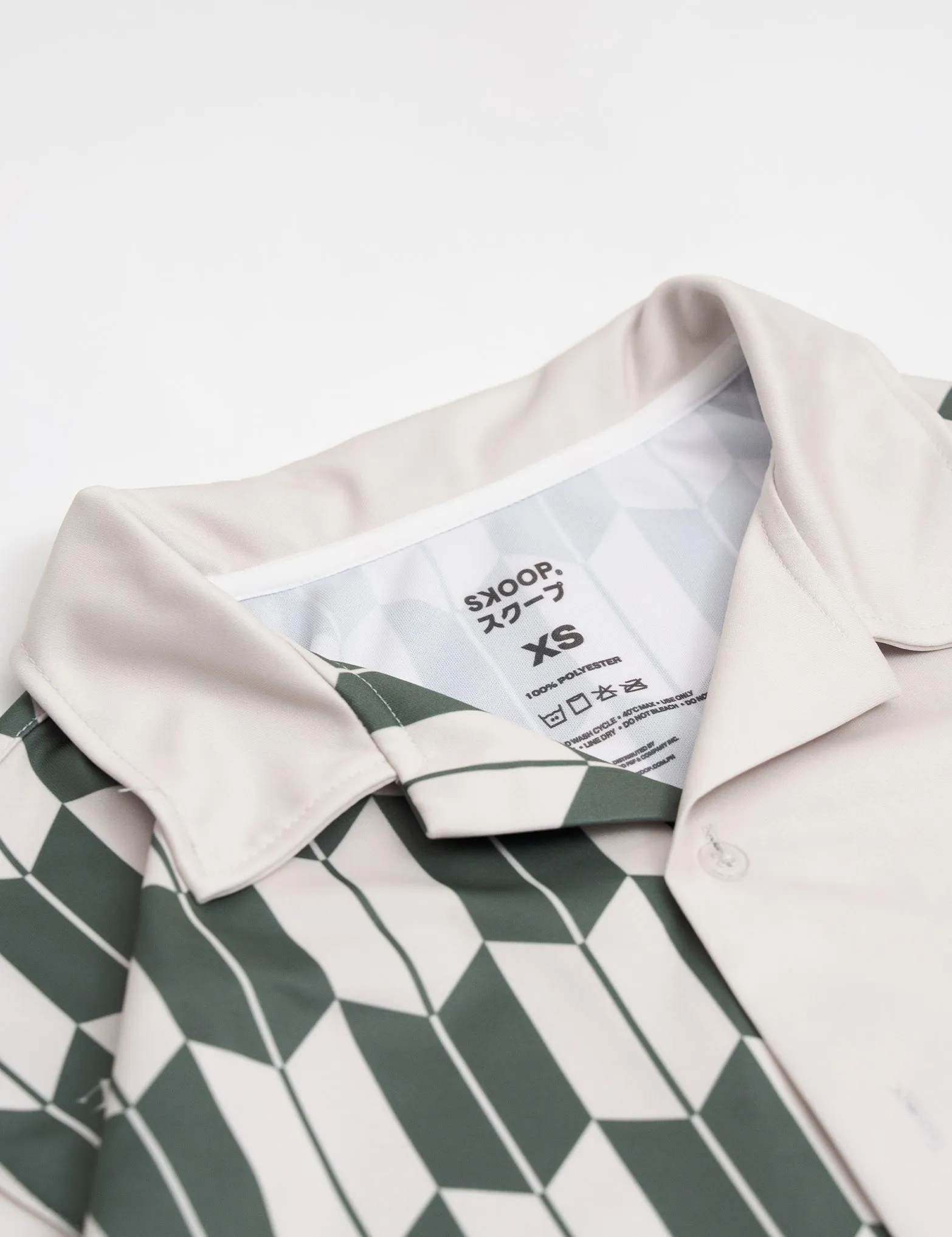 SKOOP® Rengoku Button Down Light