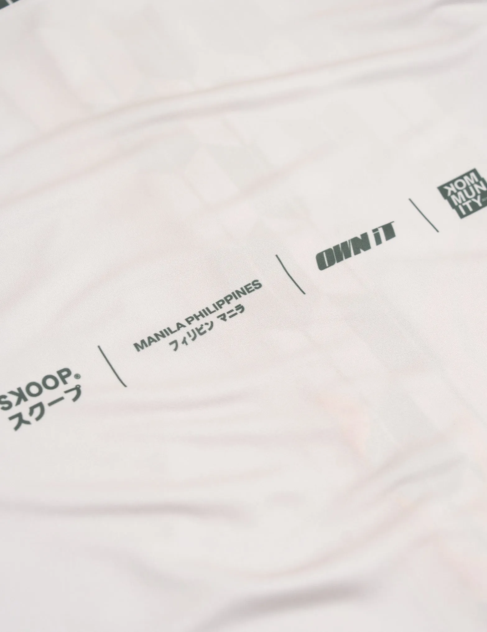 SKOOP® Rengoku Button Down Light