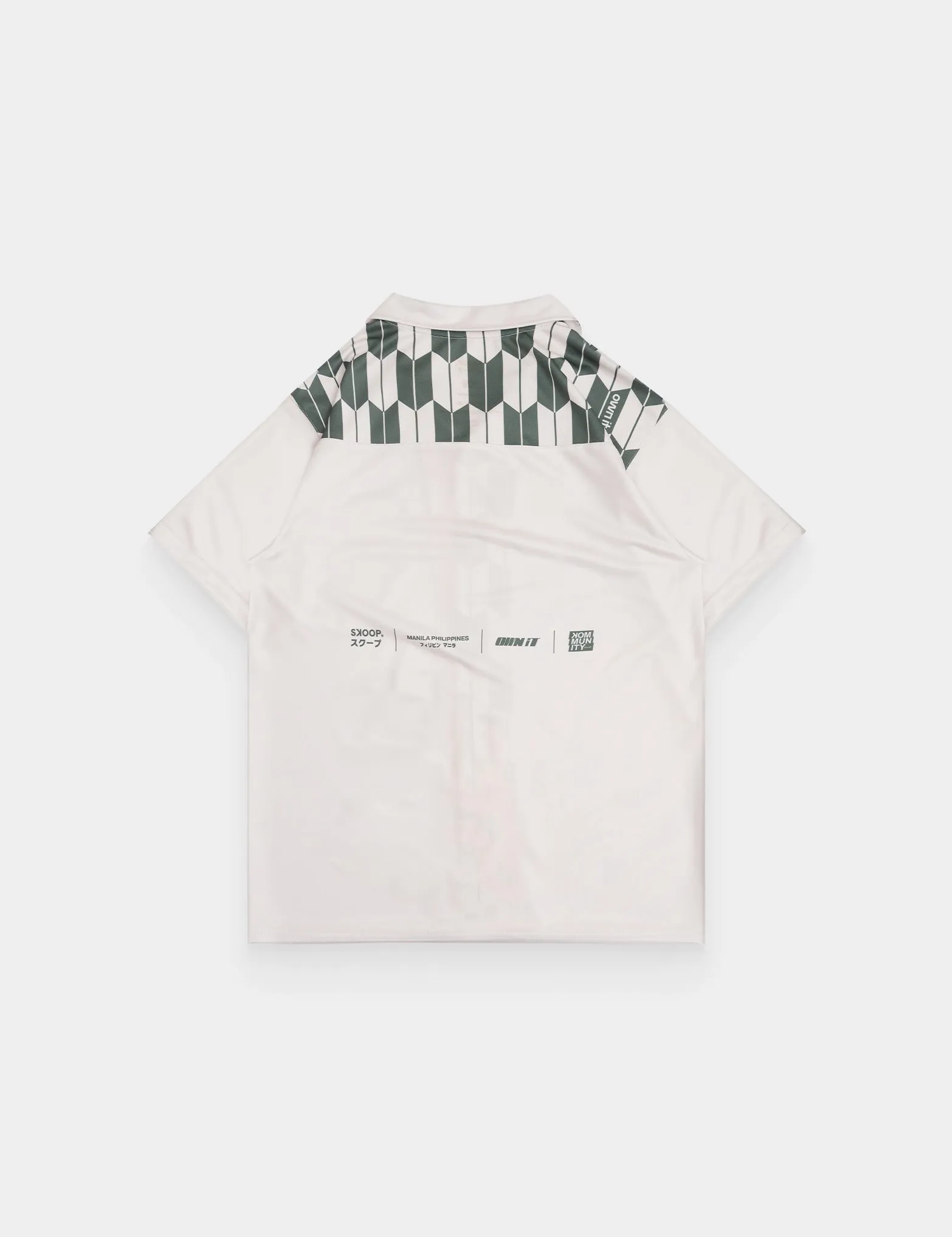 SKOOP® Rengoku Button Down Light