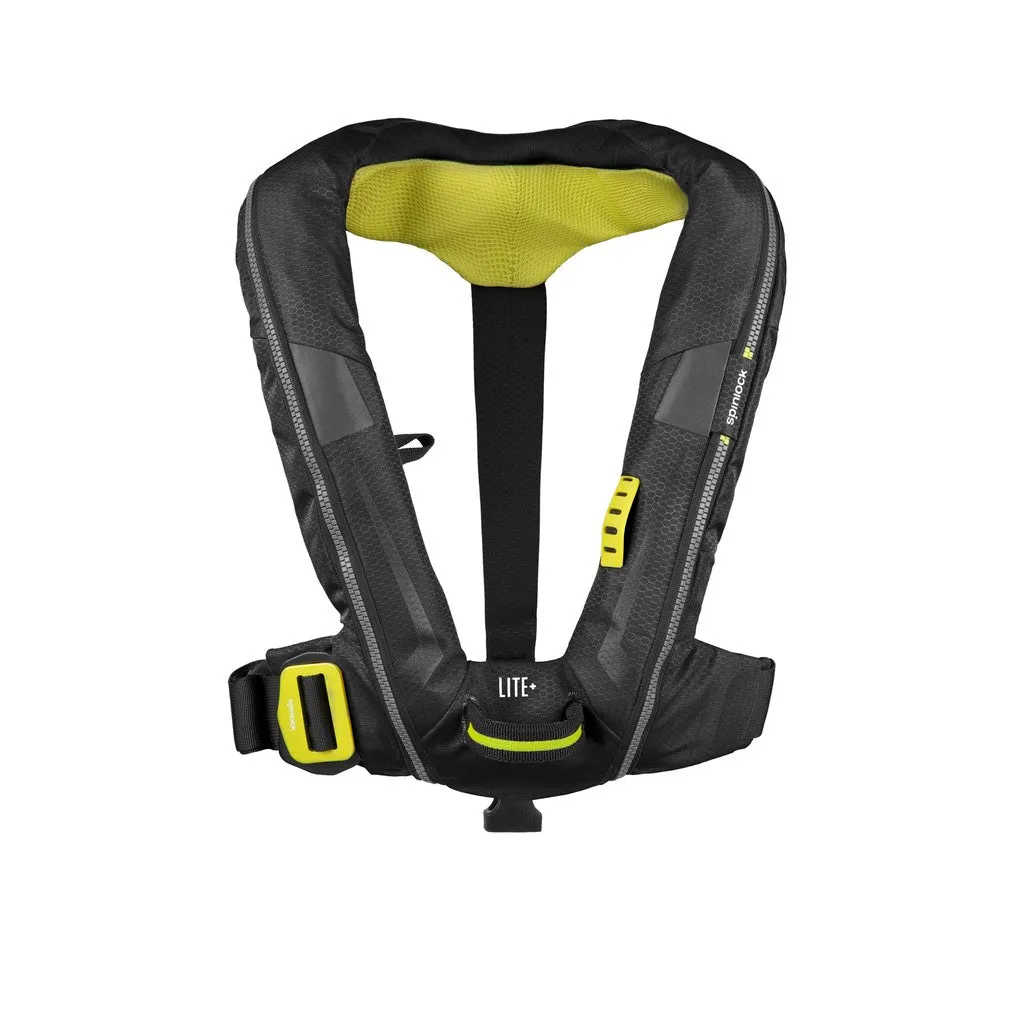 Spinlock Deckvest Lite  170N Harness Life Jacket
