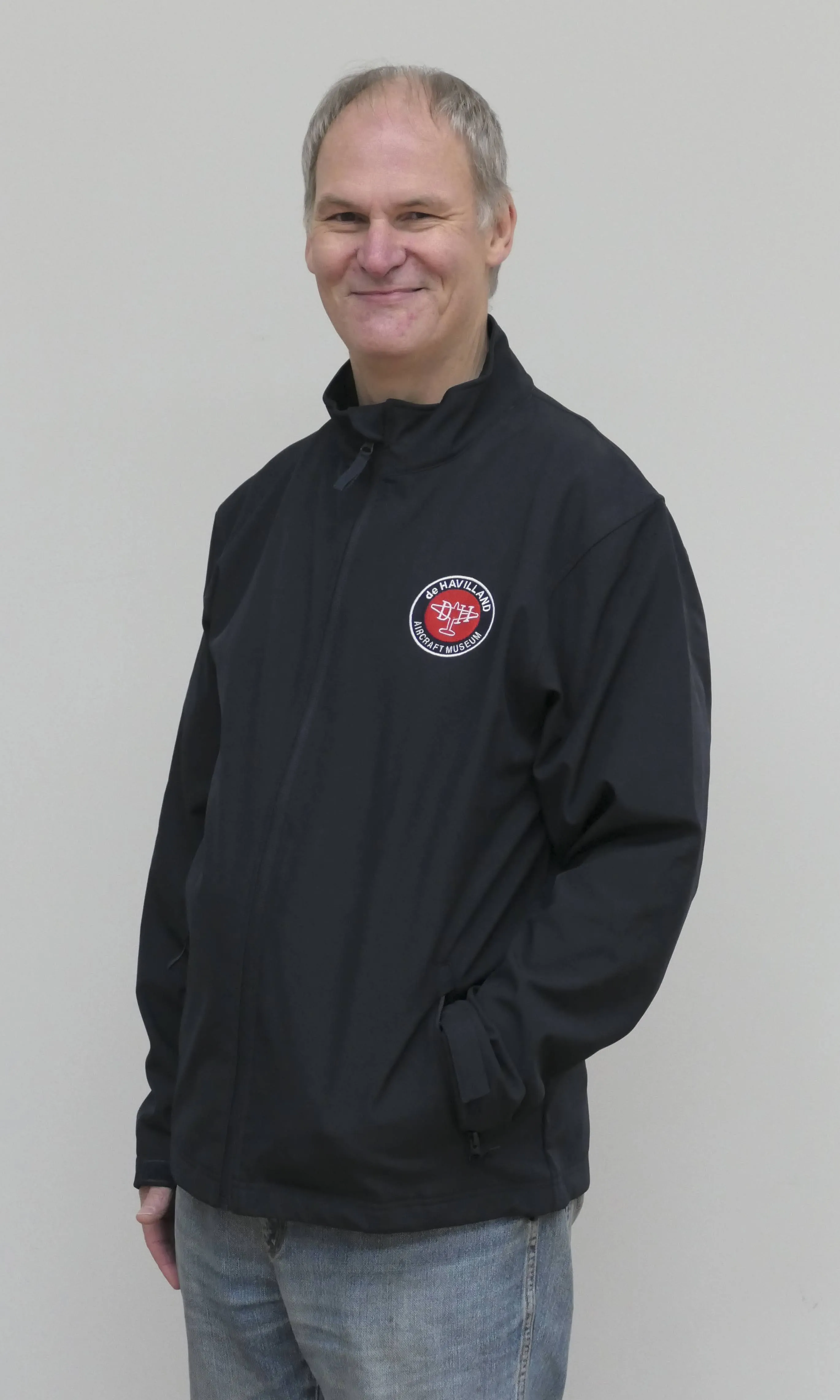 Sports Jacket: shower proof
