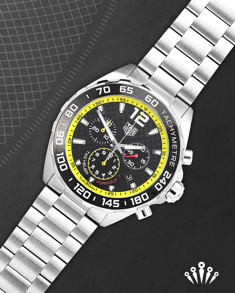 TAG Heuer Formula 1