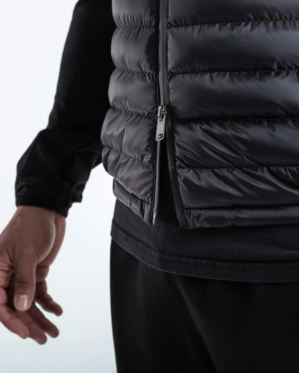 TAPIA JACKET - BLACK