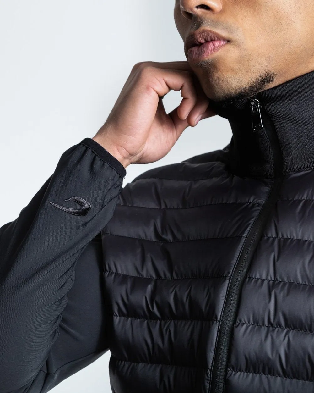 TAPIA JACKET - BLACK