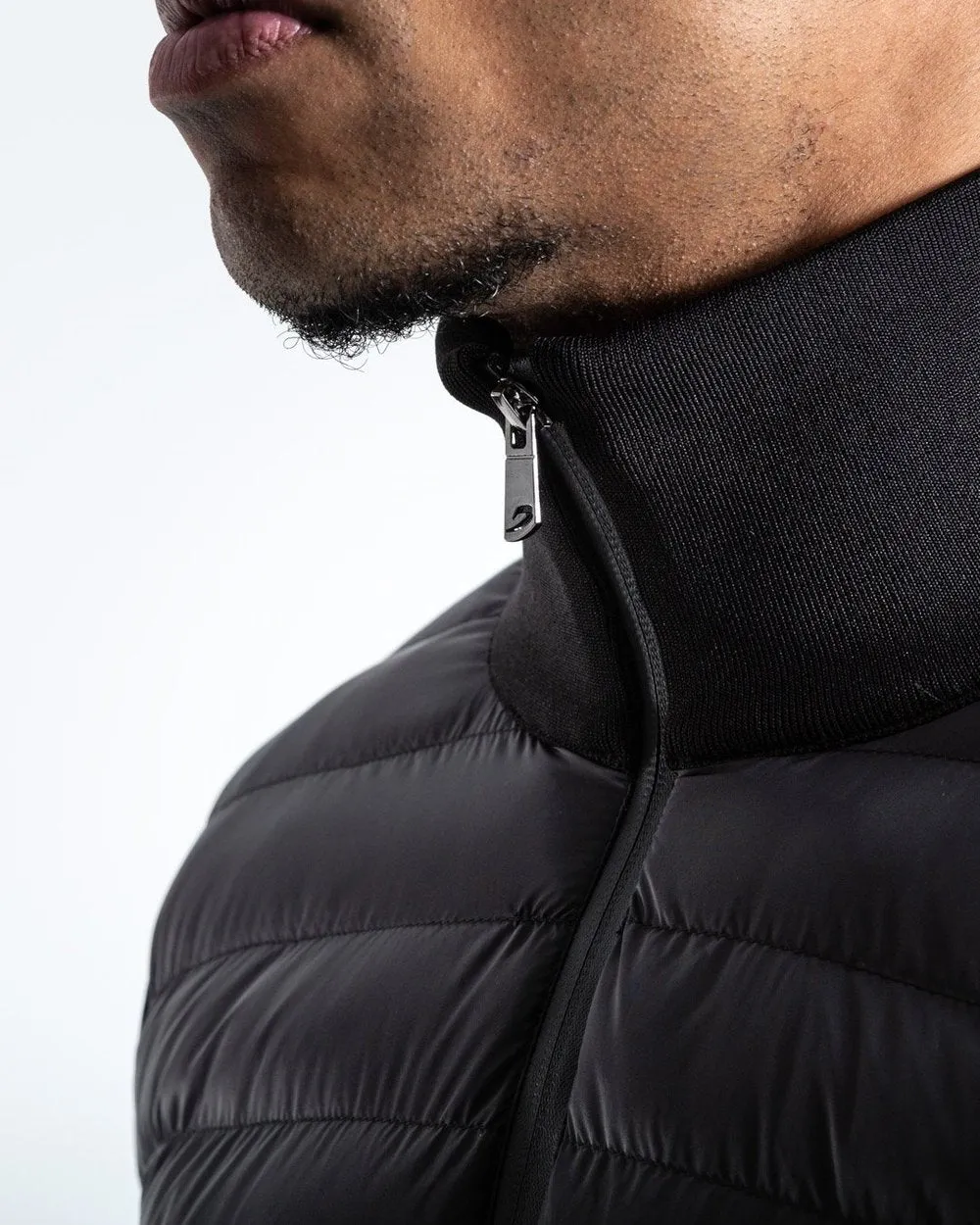TAPIA JACKET - BLACK