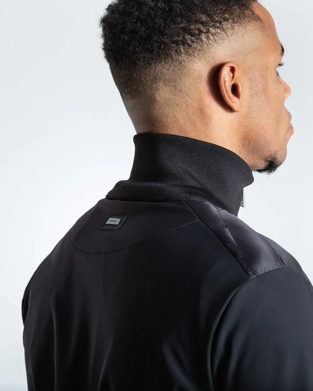 TAPIA JACKET - BLACK
