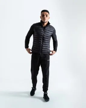 TAPIA JACKET - BLACK