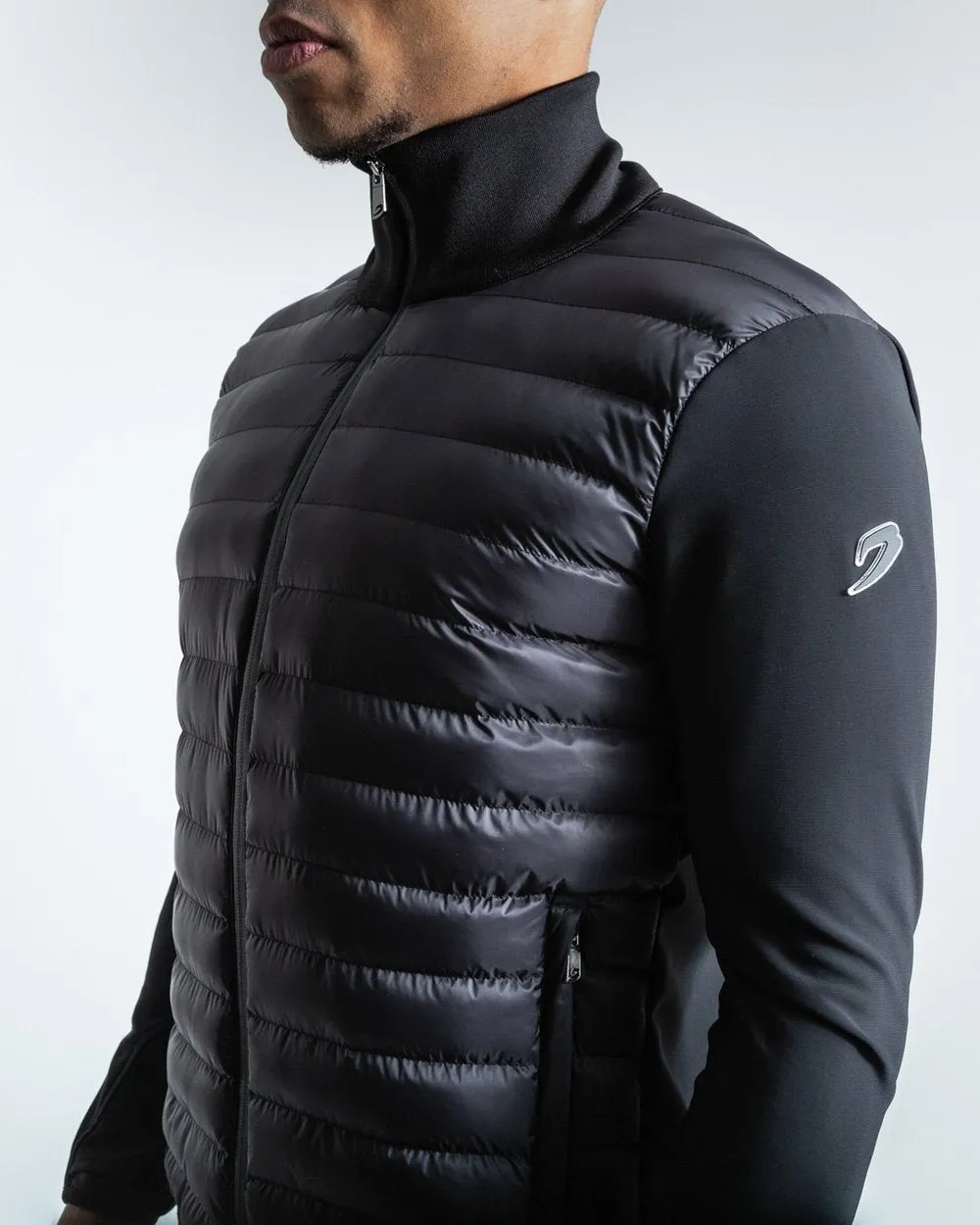 TAPIA JACKET - BLACK