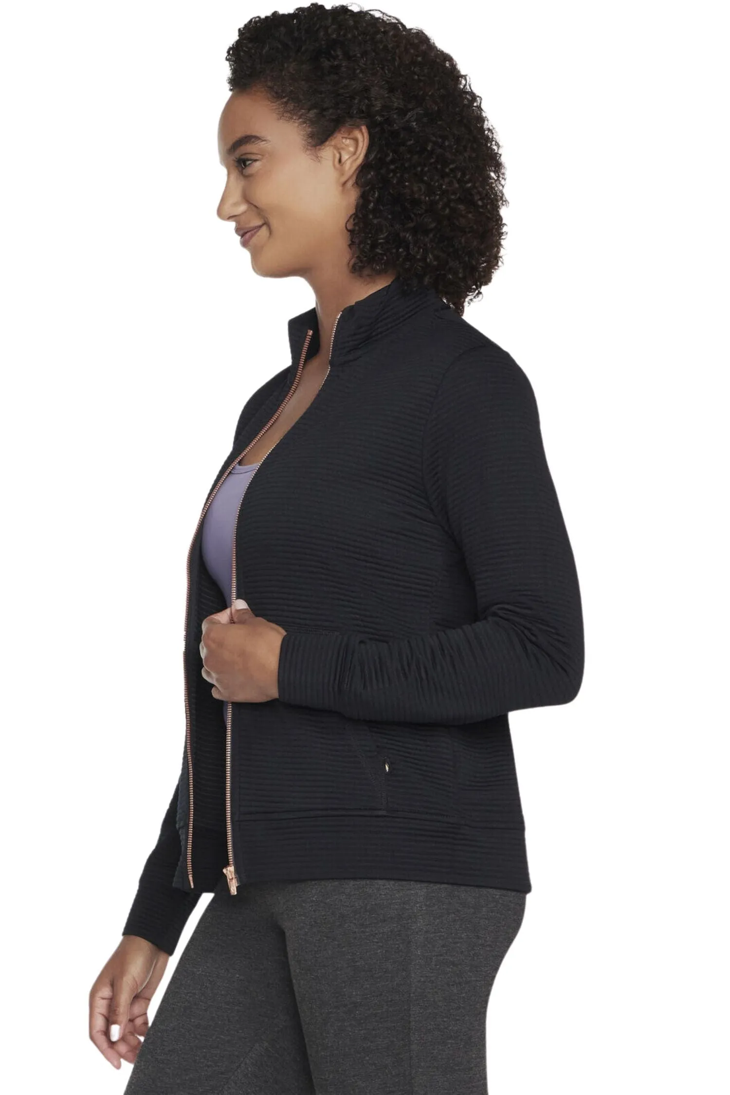 The GoWalk Hoodless Hoodie