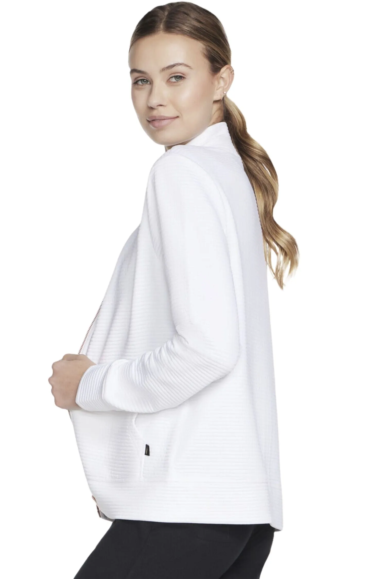 The GoWalk Hoodless Hoodie