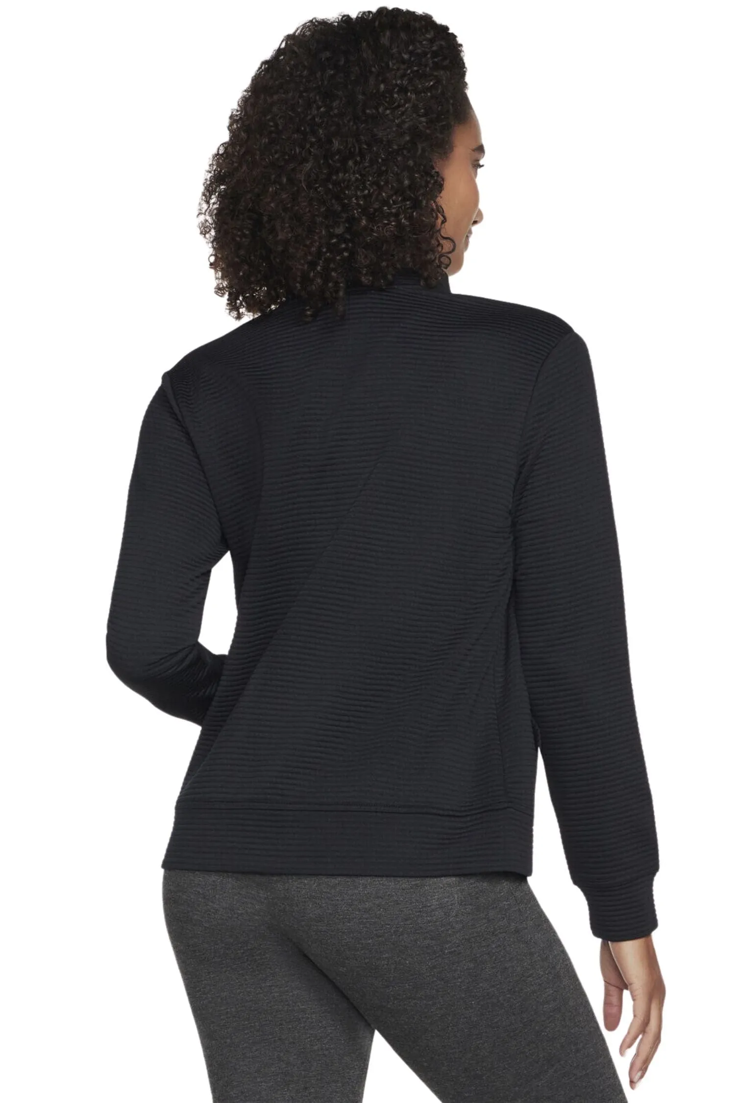 The GoWalk Hoodless Hoodie