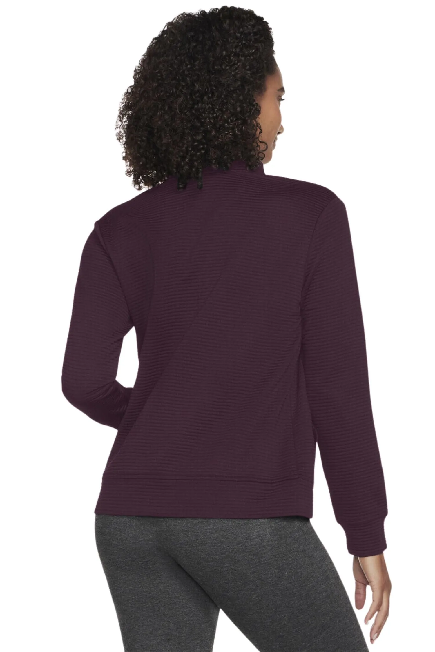 The GoWalk Hoodless Hoodie
