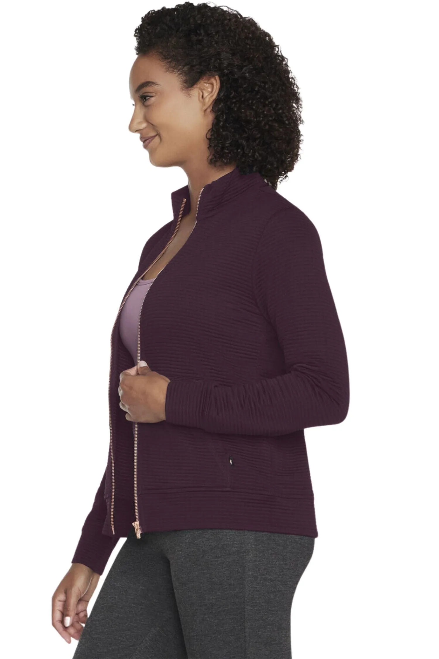 The GoWalk Hoodless Hoodie