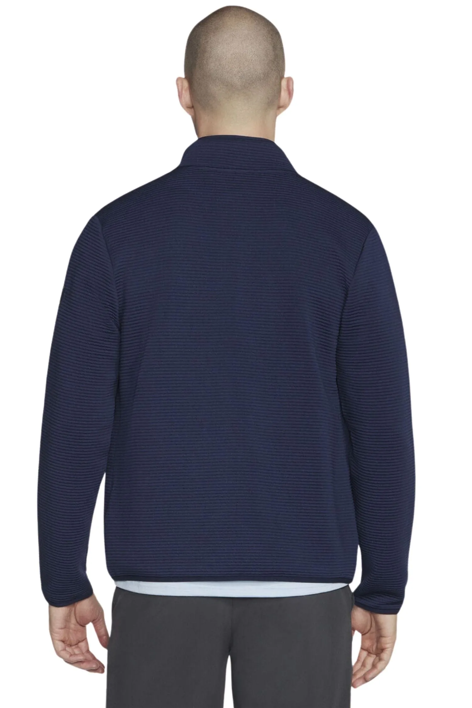 The Hoodless Hoodie Ottoman Jacket