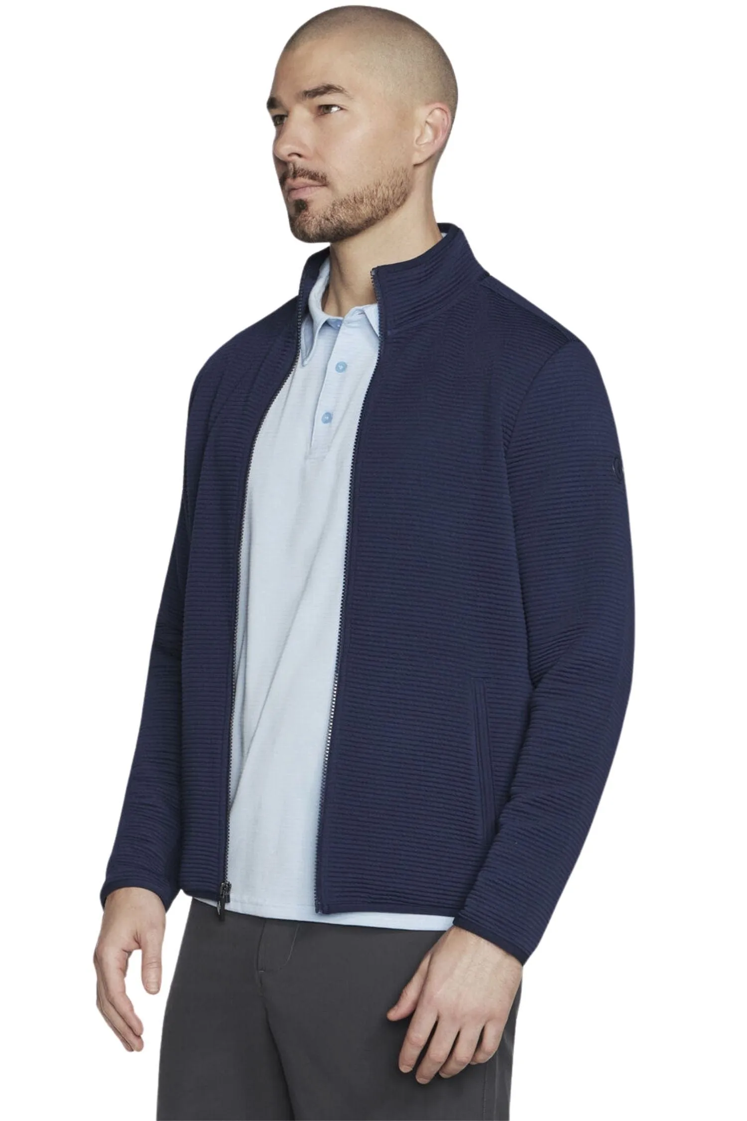 The Hoodless Hoodie Ottoman Jacket