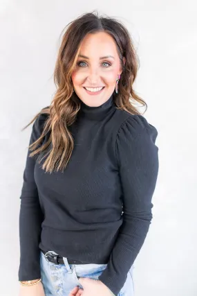 The On My Mind Sweater Top