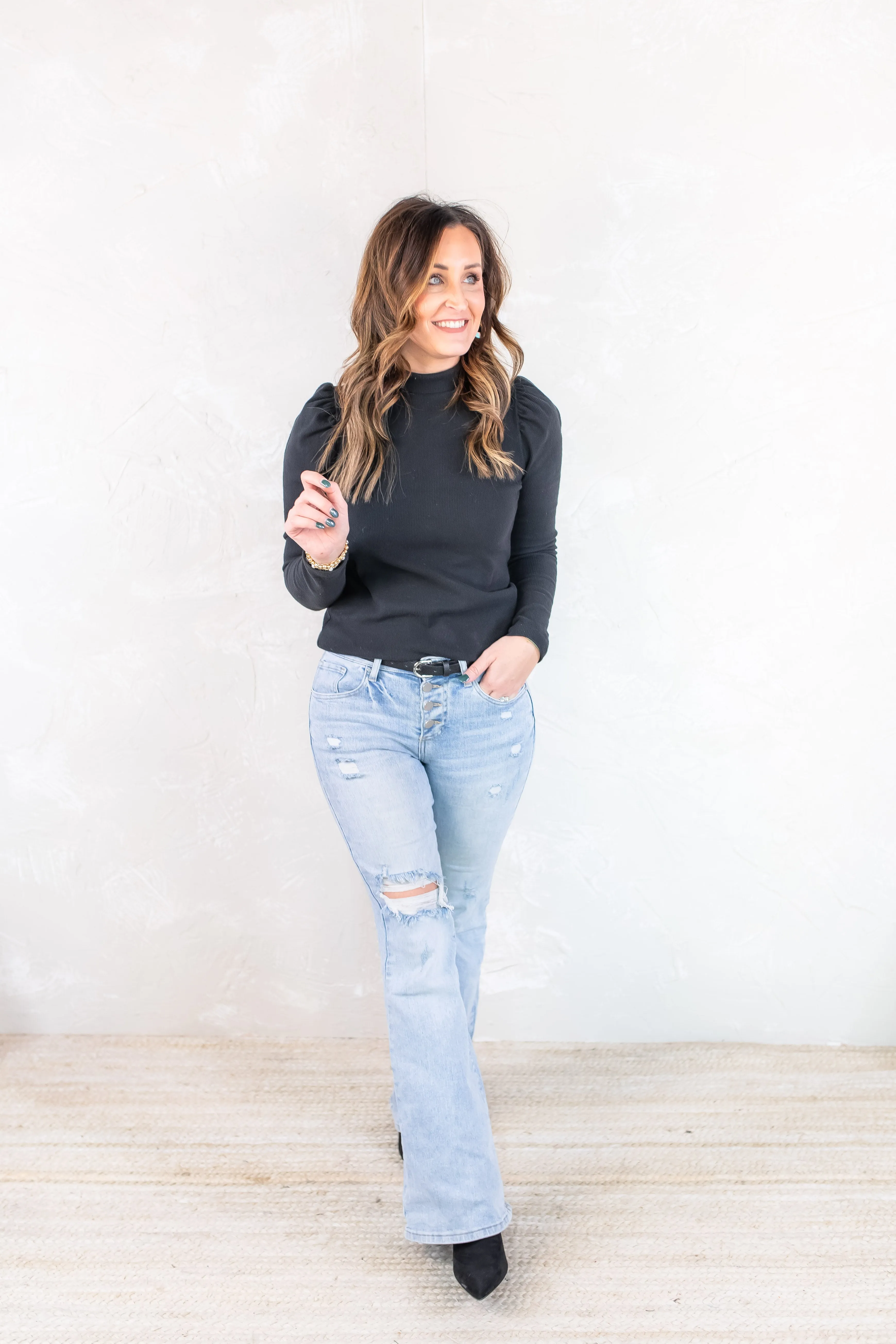 The On My Mind Sweater Top