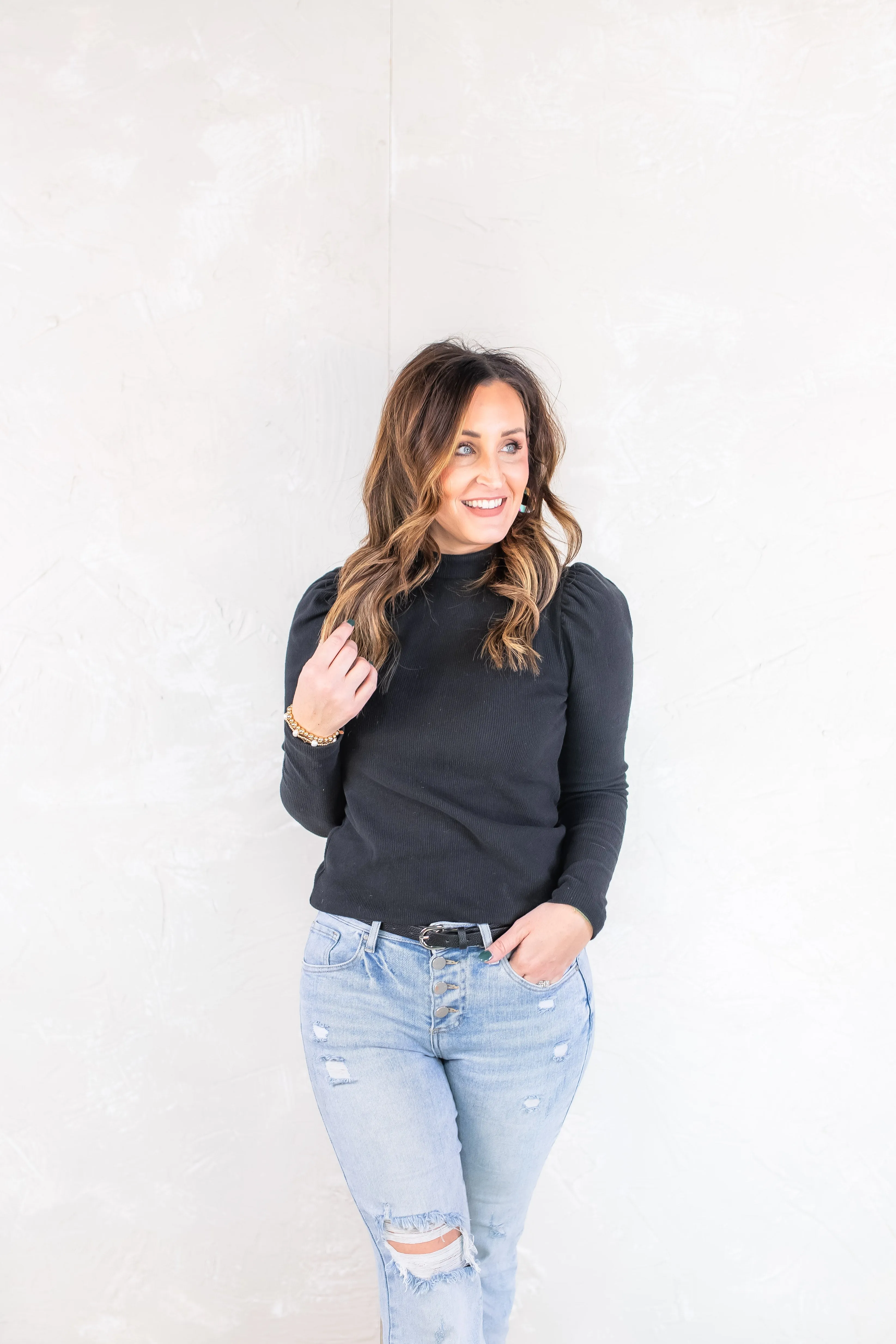 The On My Mind Sweater Top