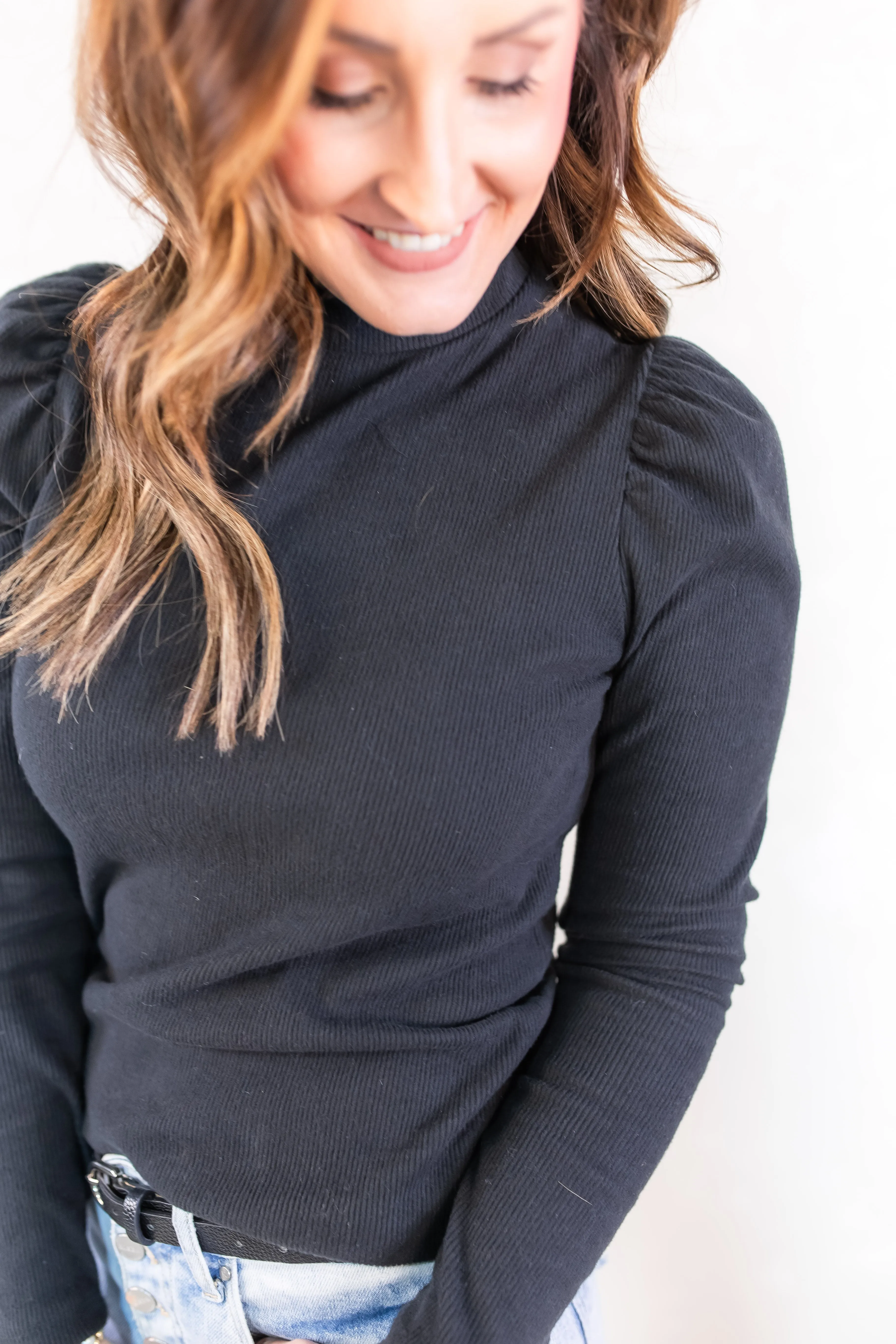 The On My Mind Sweater Top