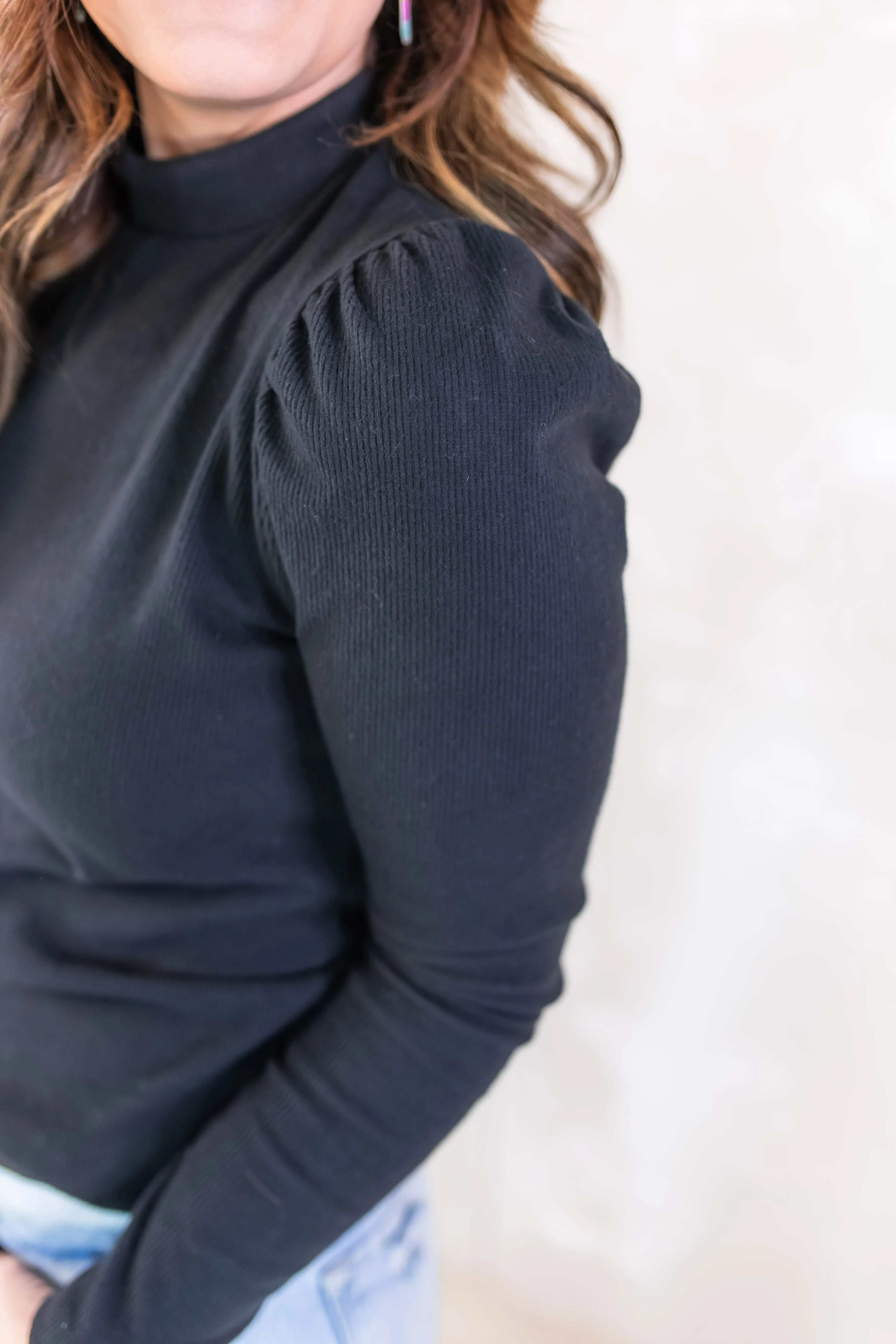 The On My Mind Sweater Top