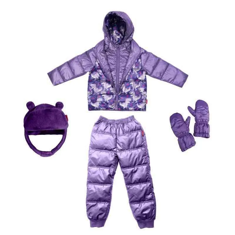 The Road Coat Transition  - Pink Unicorn