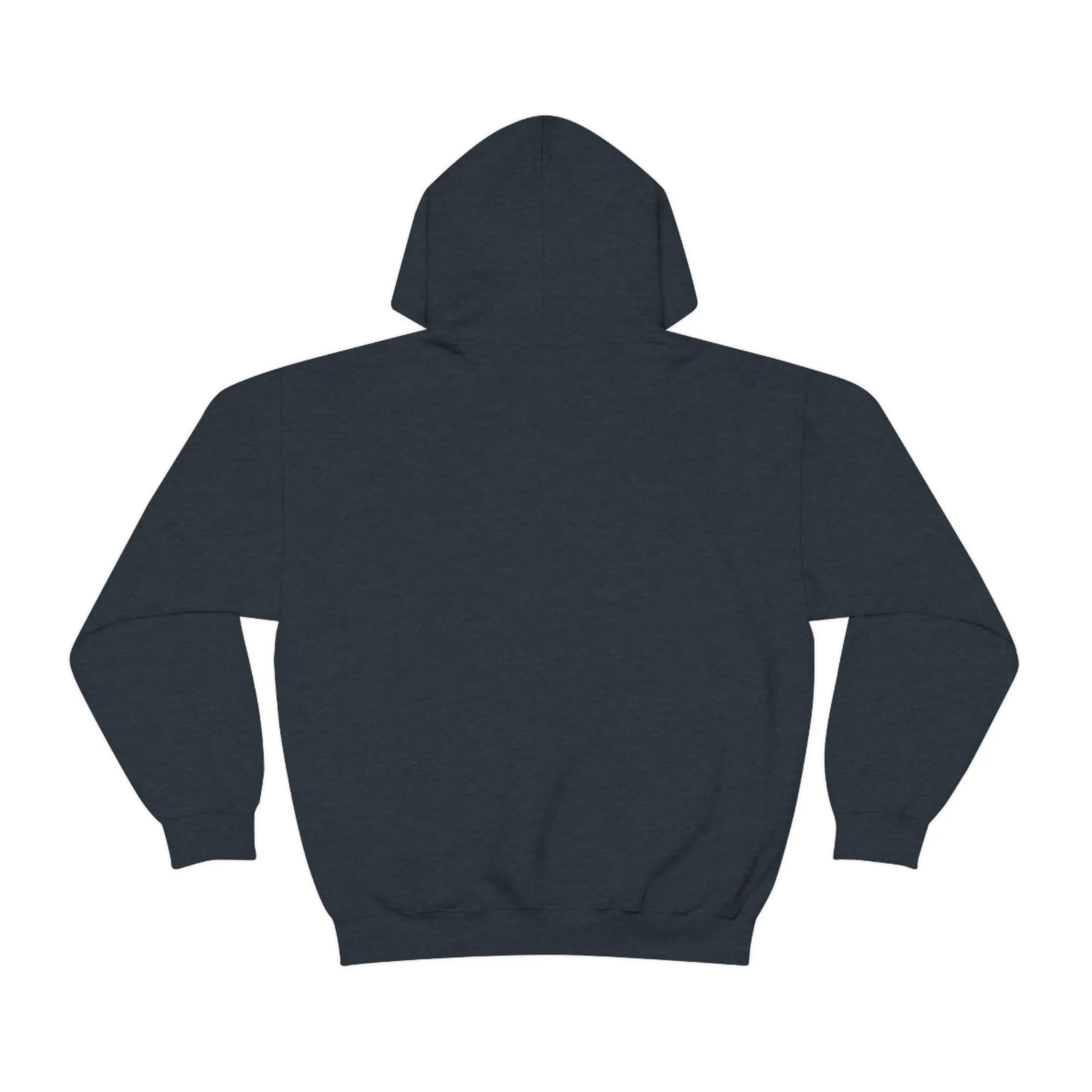 Thicc Thighs Pretty Eyes Unisex Heavy Blend™ Hooded Sweatshirt
