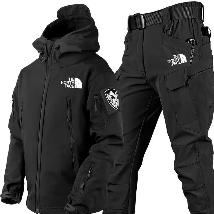 Titan AquaArmor Tactical Jacket
