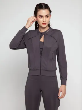 Twilight Grey Shape Active Jacket