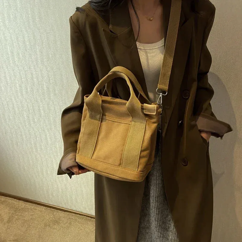 UAKISS  - High quality women's bag, casual style, youthful trend, one shoulder crossbody bag, versatile, large capacity commuting handbag
