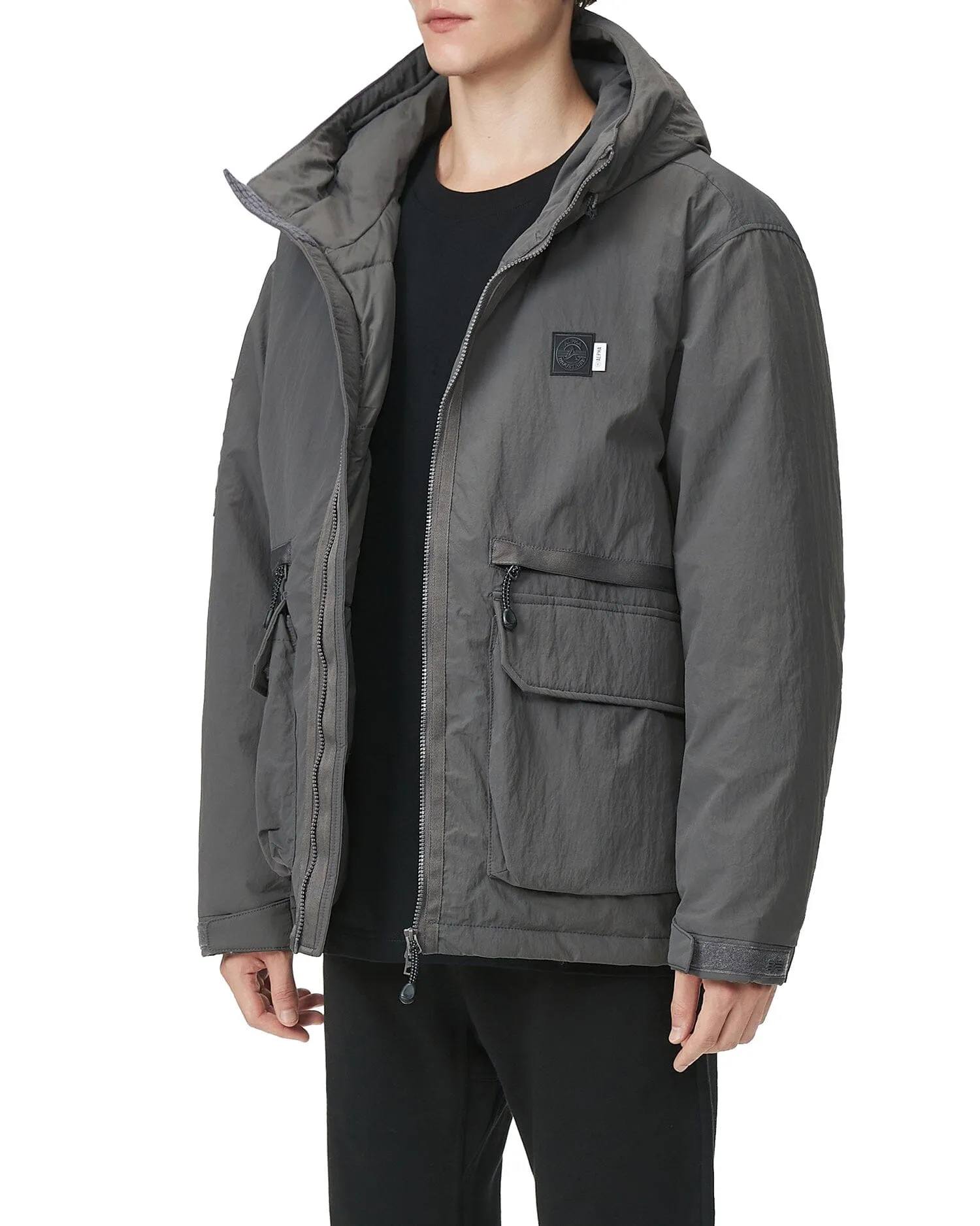 UNFRM TACTICAL DOWN JACKET
