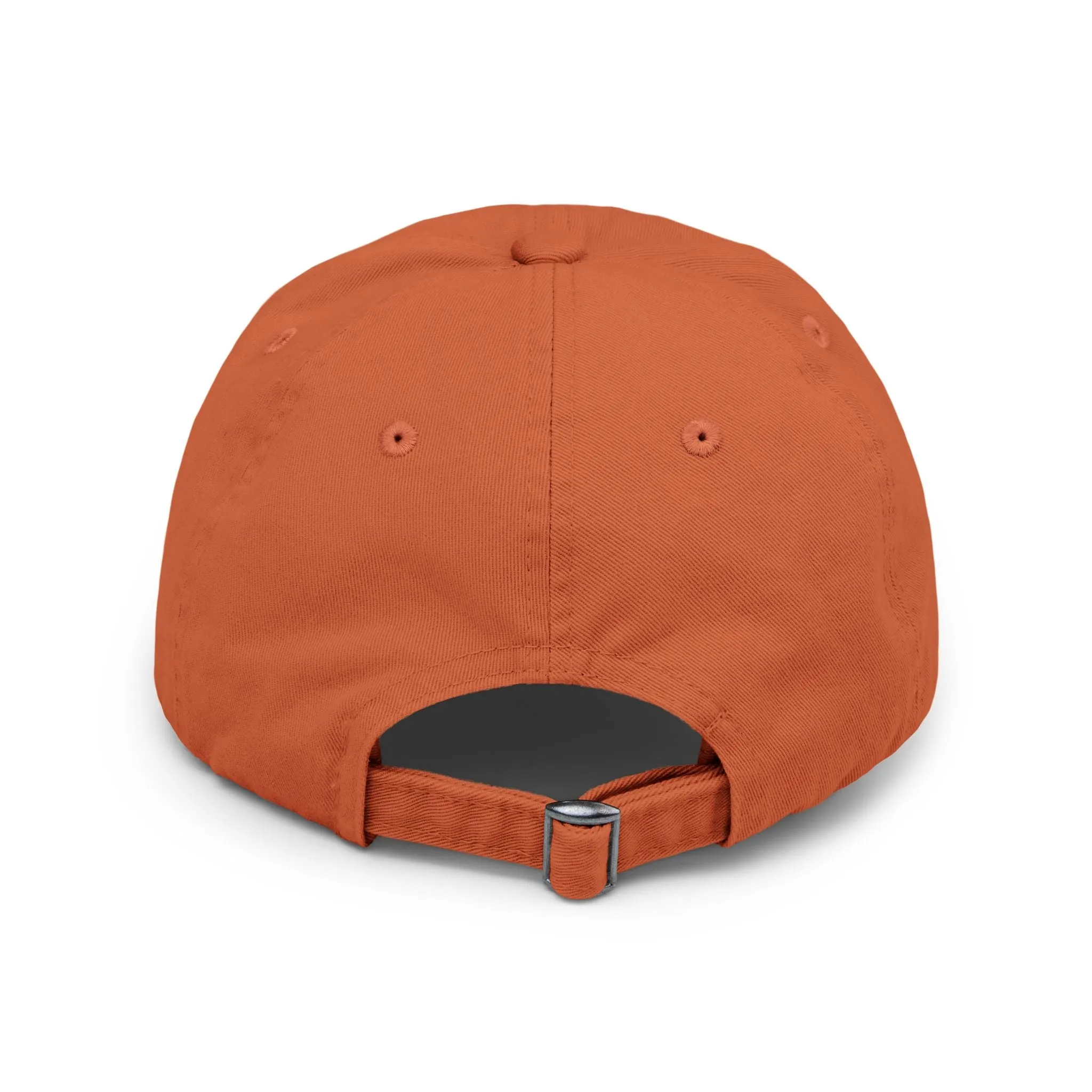 Unisex Distressed Cap - Fist & Cash Design