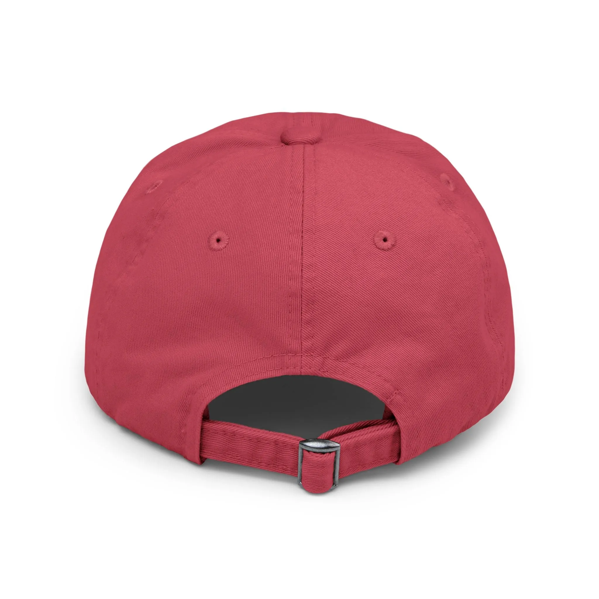 Unisex Distressed Cap - Fist & Cash Design