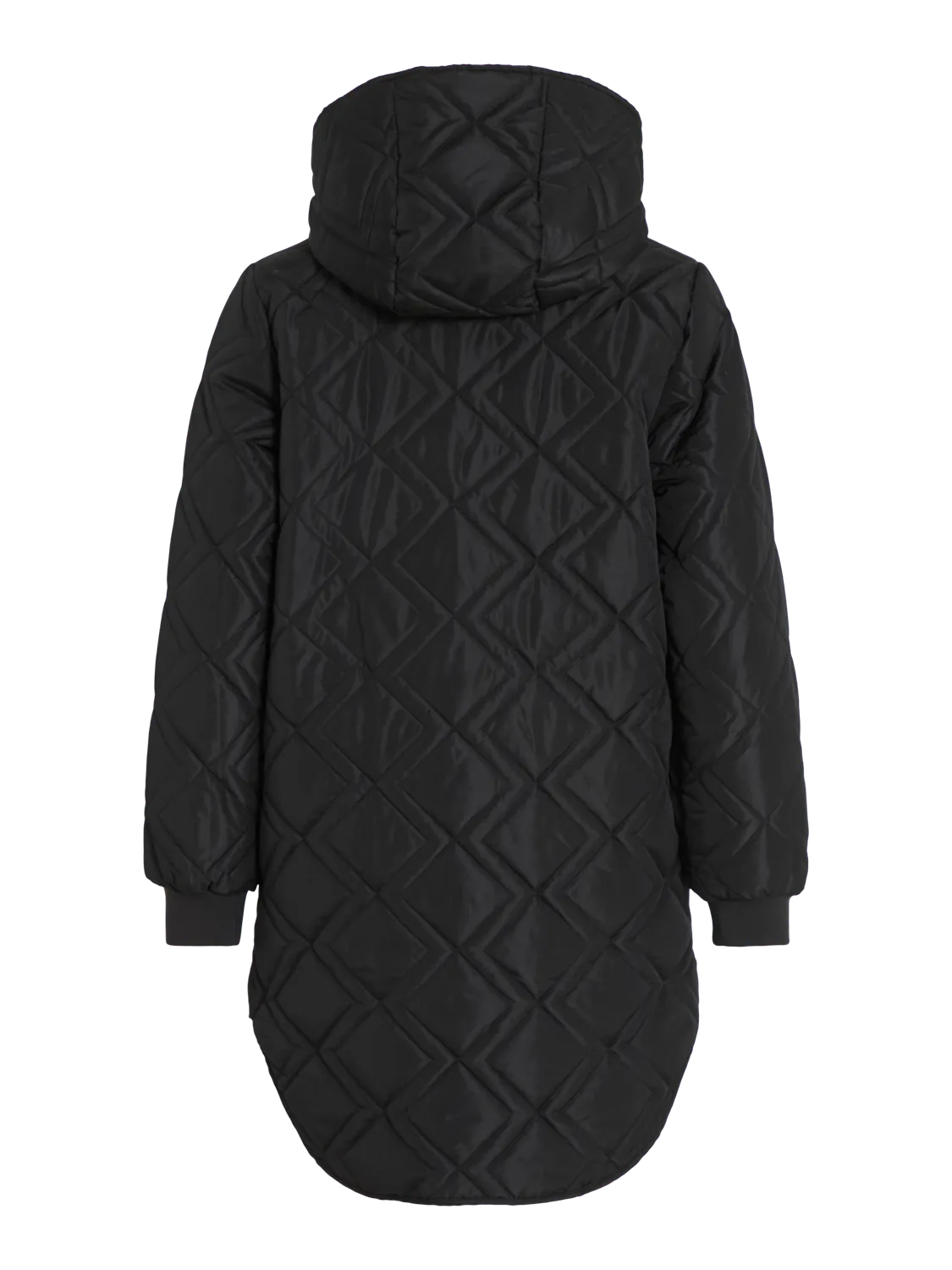 VIJADE Coat - Black Beauty