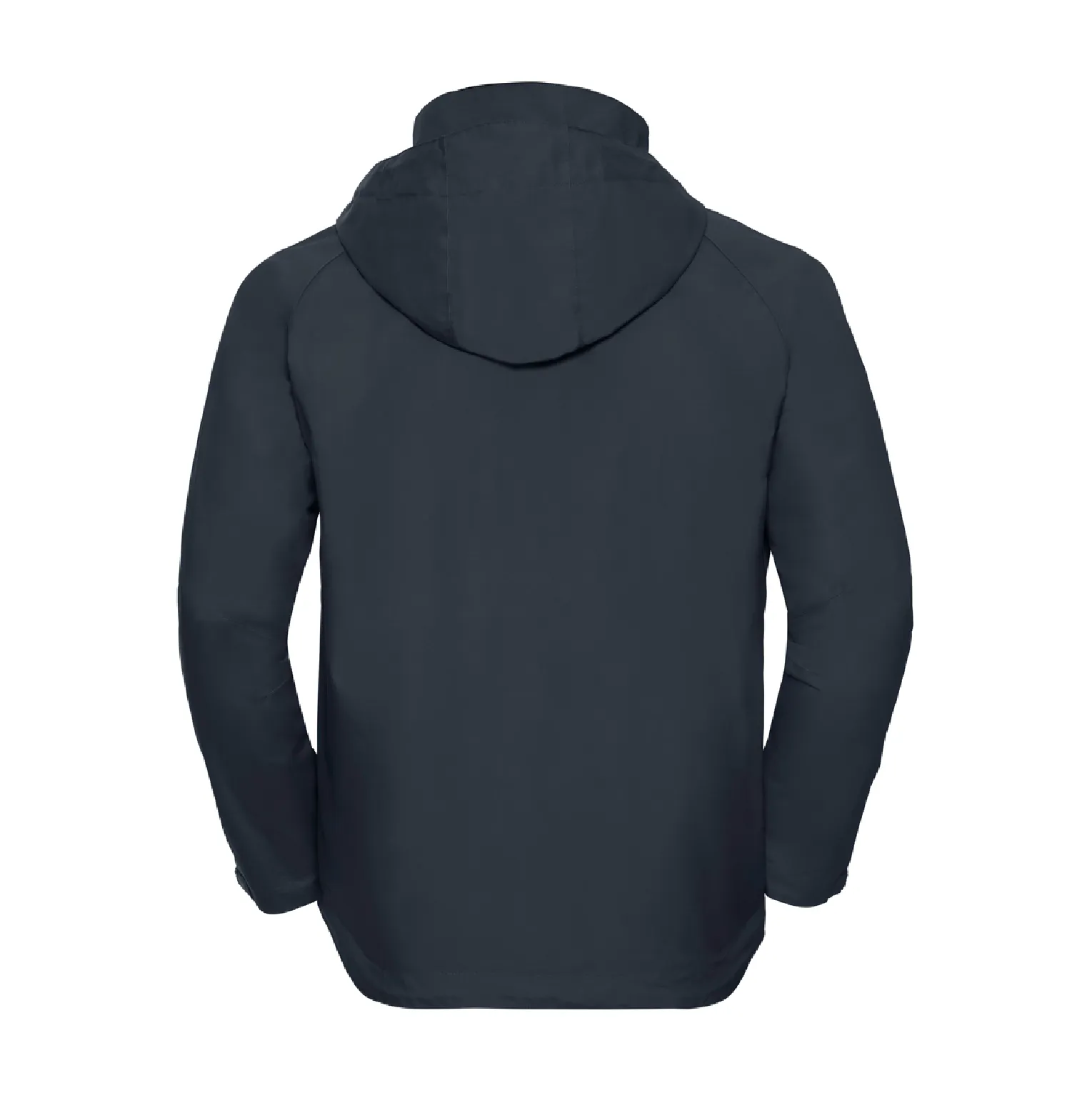 Walkers and Talkers Omnitau Men's Team Sports Waterproof Jacket - Navy
