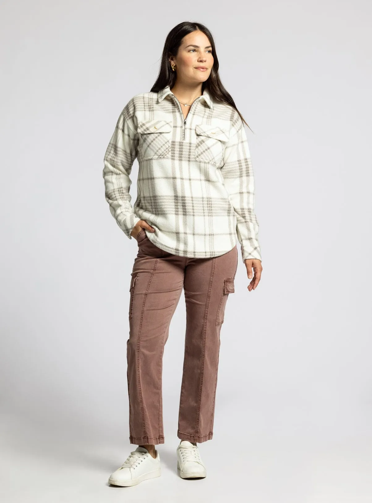 WARREN PULLOVER - PREPACK OF 6 UNITS