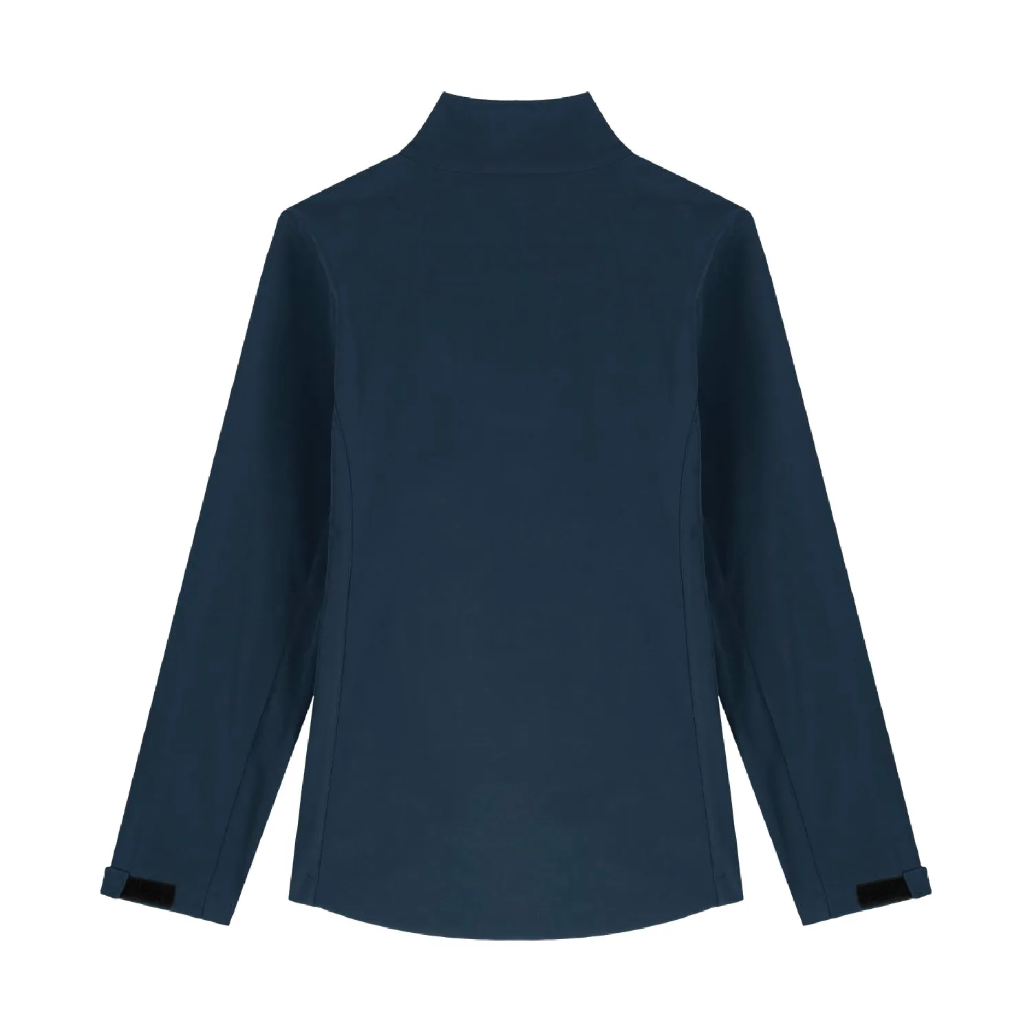 Warwickshire Netball Men's Team Sports Softshell Jacket - Navy